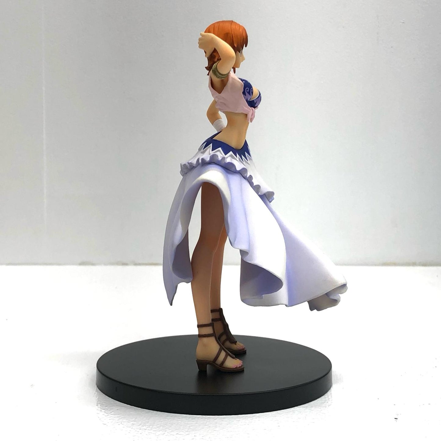 【中古】 ナミ「ワンピース」DXGIRLSSNAPCOLLECTION1【フィギュア】