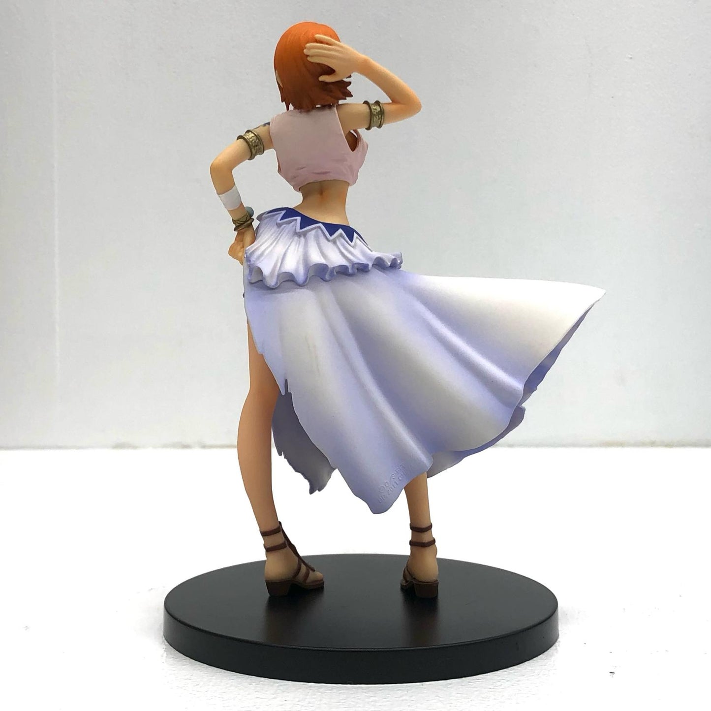 【中古】 ナミ「ワンピース」DXGIRLSSNAPCOLLECTION1【フィギュア】