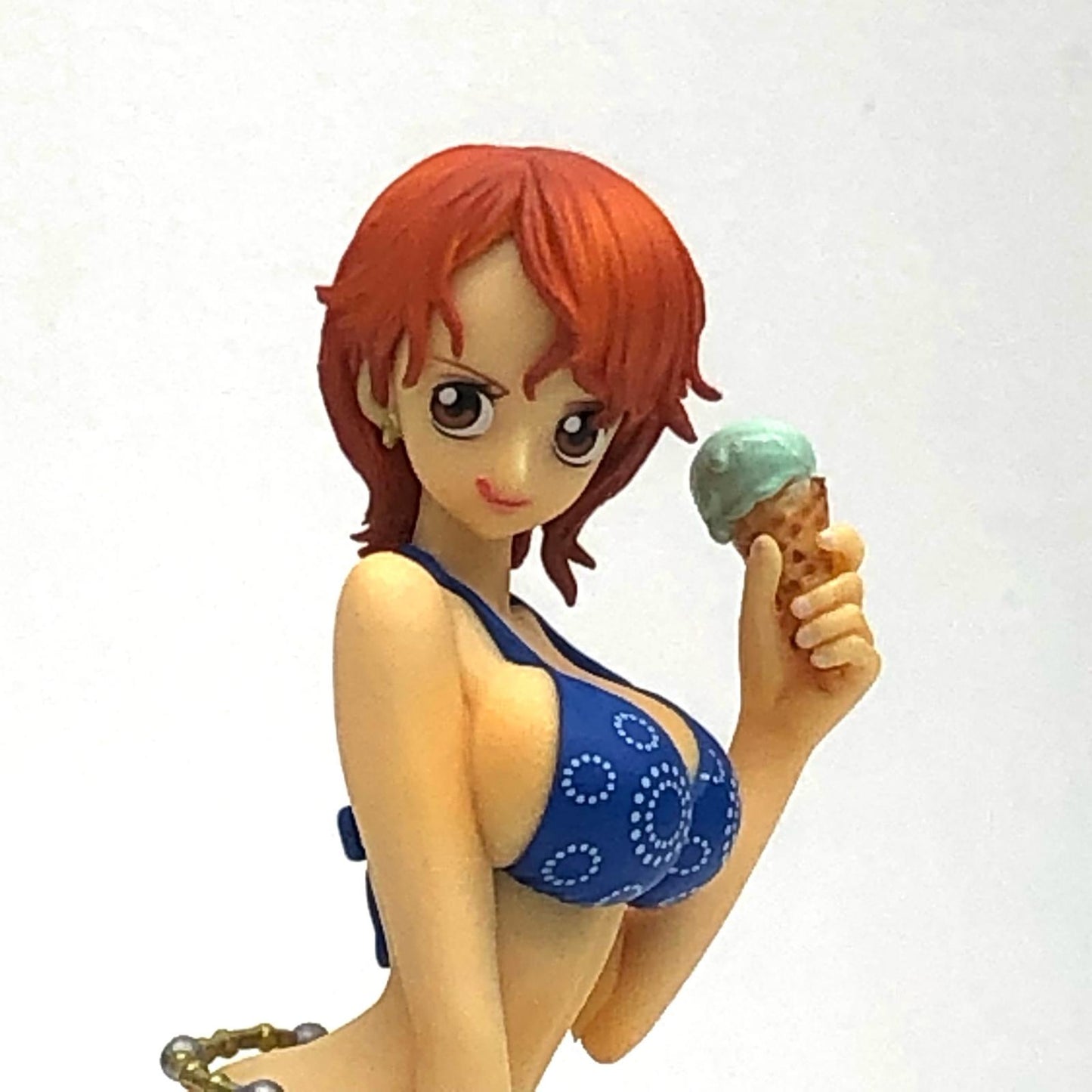 【中古】 ナミ「ワンピース」DXGIRLSSNAPCOLLECTION2【フィギュア】【飾磨店】