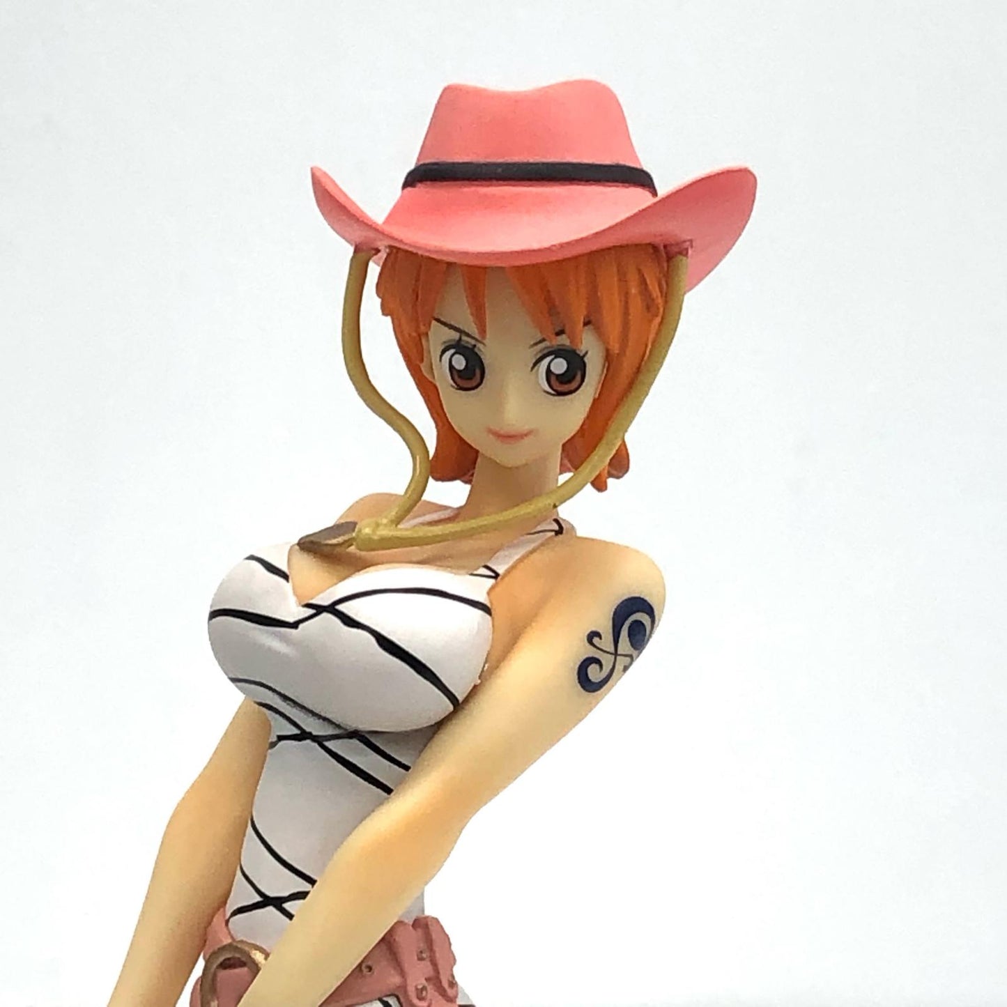 【中古】 ワンピース フィギュア ナミ DX GIRLS SNAP COLLECTION 3【フィギュア】【加古川物流】