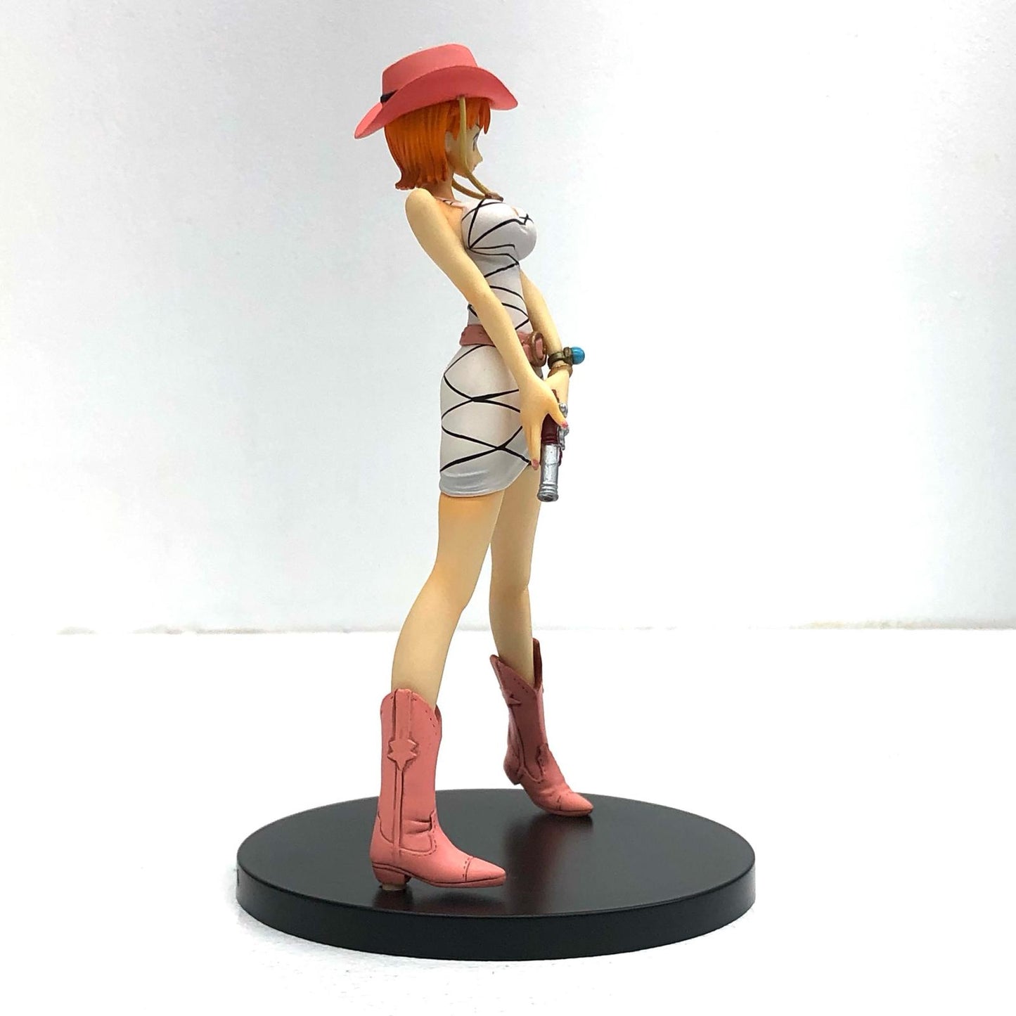 【中古】 ワンピース フィギュア ナミ DX GIRLS SNAP COLLECTION 3【フィギュア】【加古川物流】