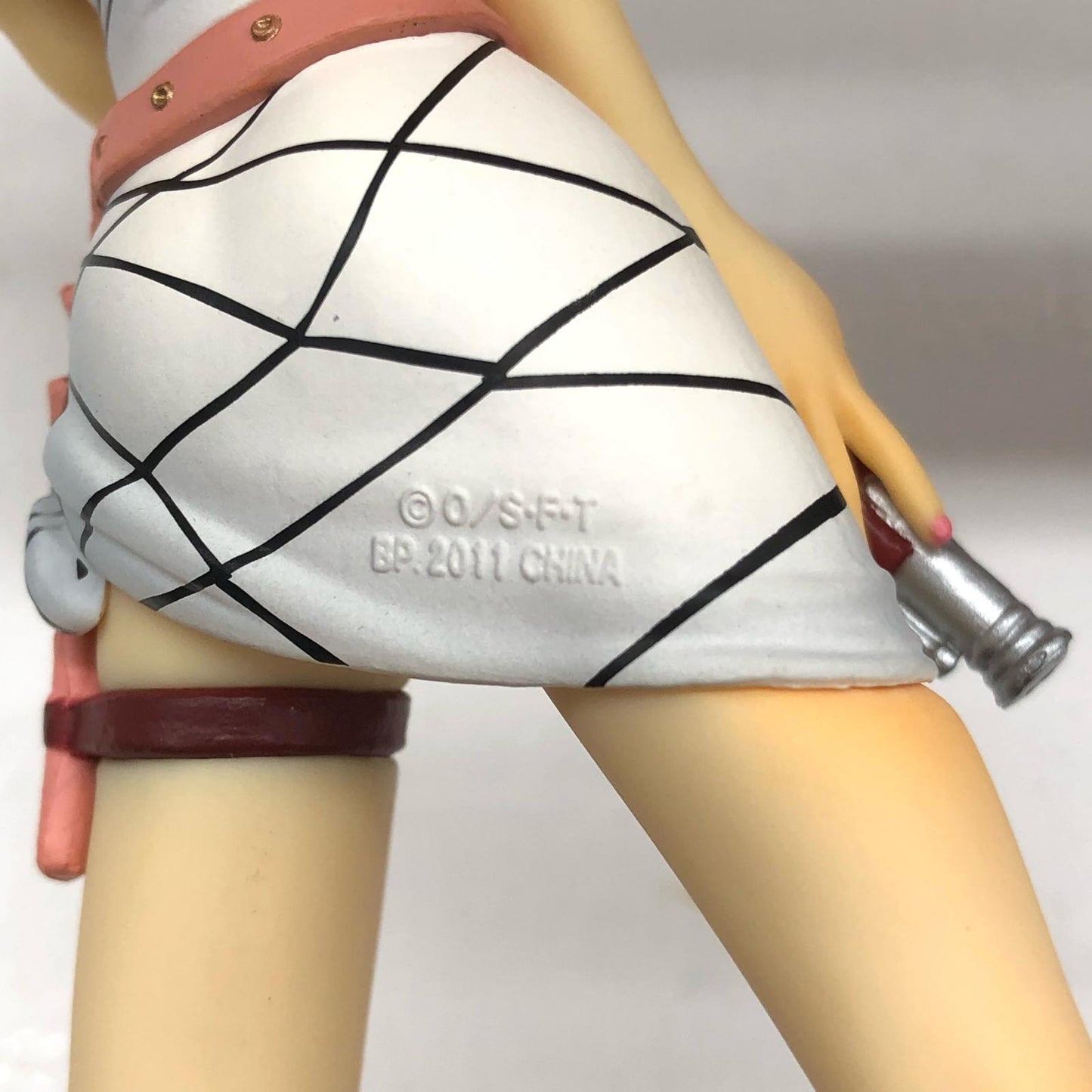 【中古】 ワンピース フィギュア ナミ DX GIRLS SNAP COLLECTION 3【フィギュア】【加古川物流】