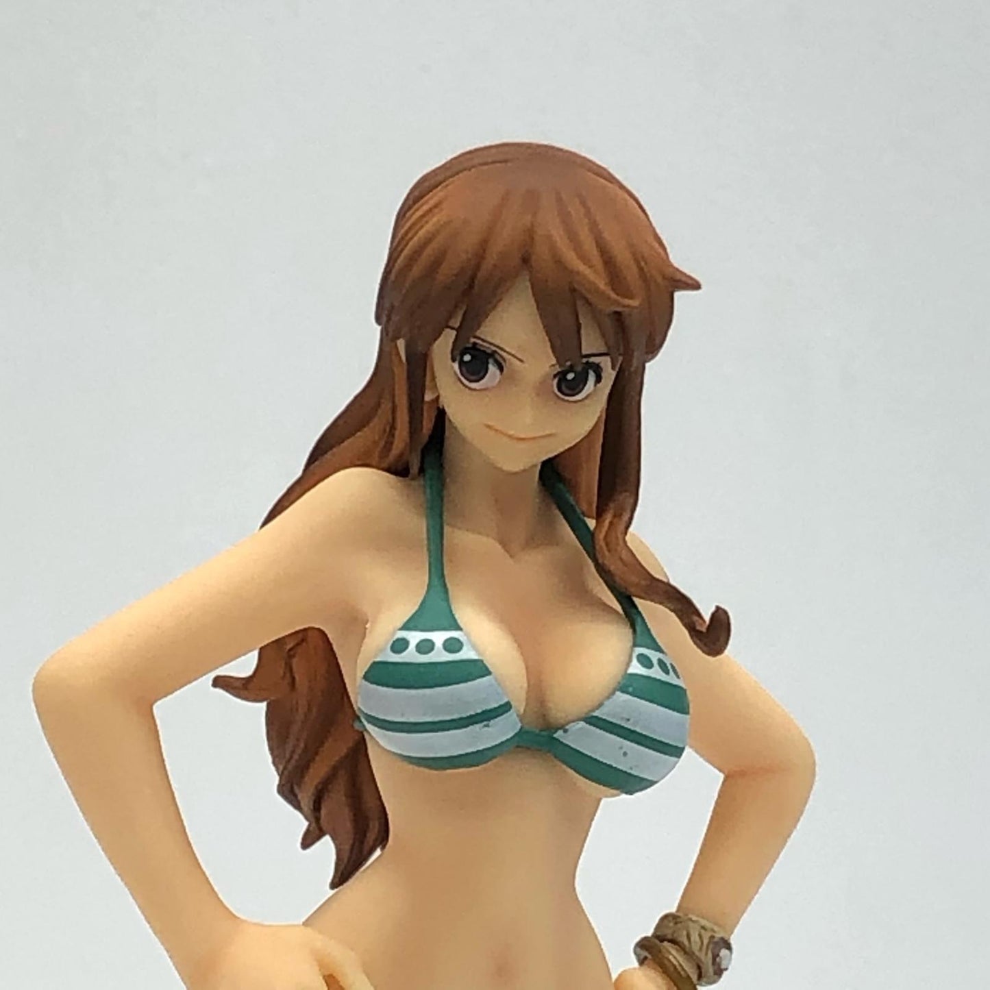 【中古】 ワンピース フィギュア ナミ DX フィギュア GRANDLINE LADY vol. 1 47563【フィギュア】【加古川物流】