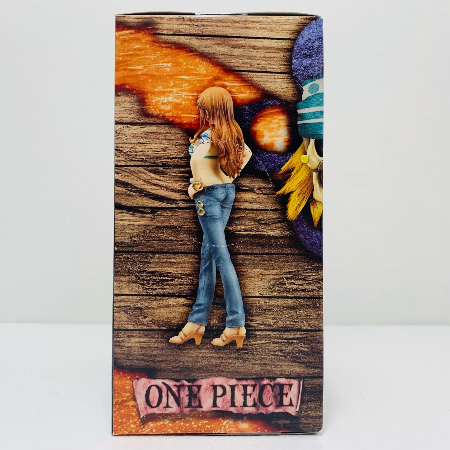 【中古】 ナミ「ワンピース」DXフィギュア~THEGRANDLINELADY~vol.1【フィギュア】