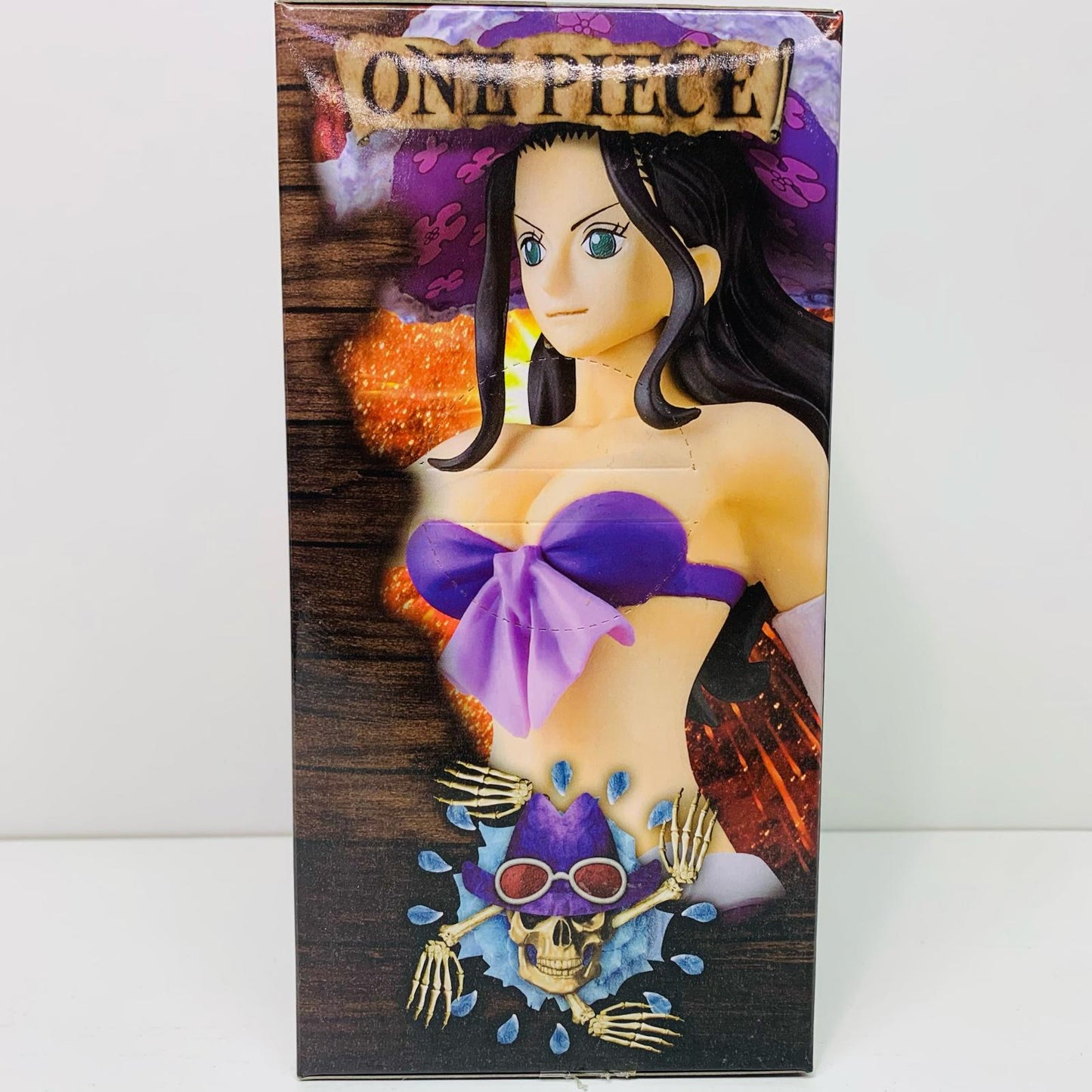 【中古】 ニコ・ロビン15TH EDITIONvol.1DXF~THEGRANDLINELADY~「ワンピース」【フィギュア】【飾磨店】