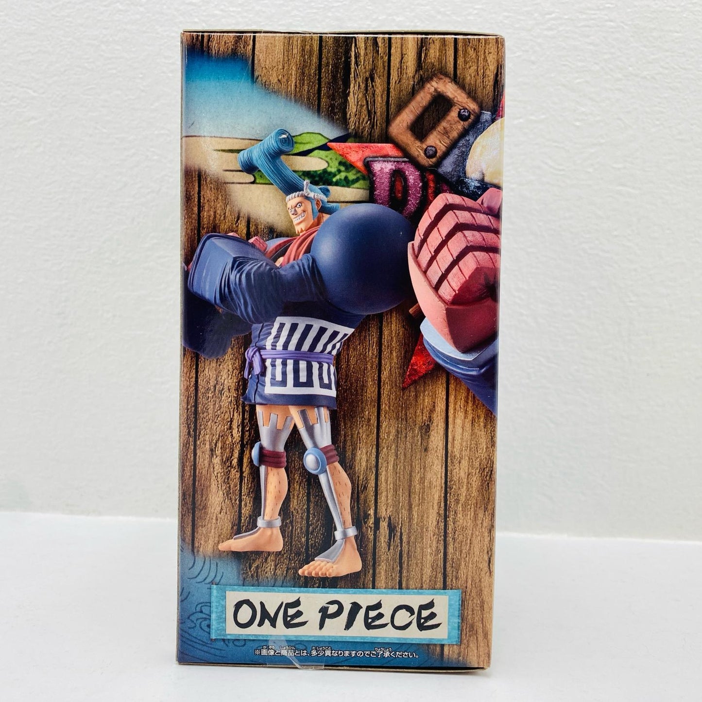 フランキー「ワンピース」DXF~THEGRANDLINEMEN~ワノ国vol.8【フィギュア】