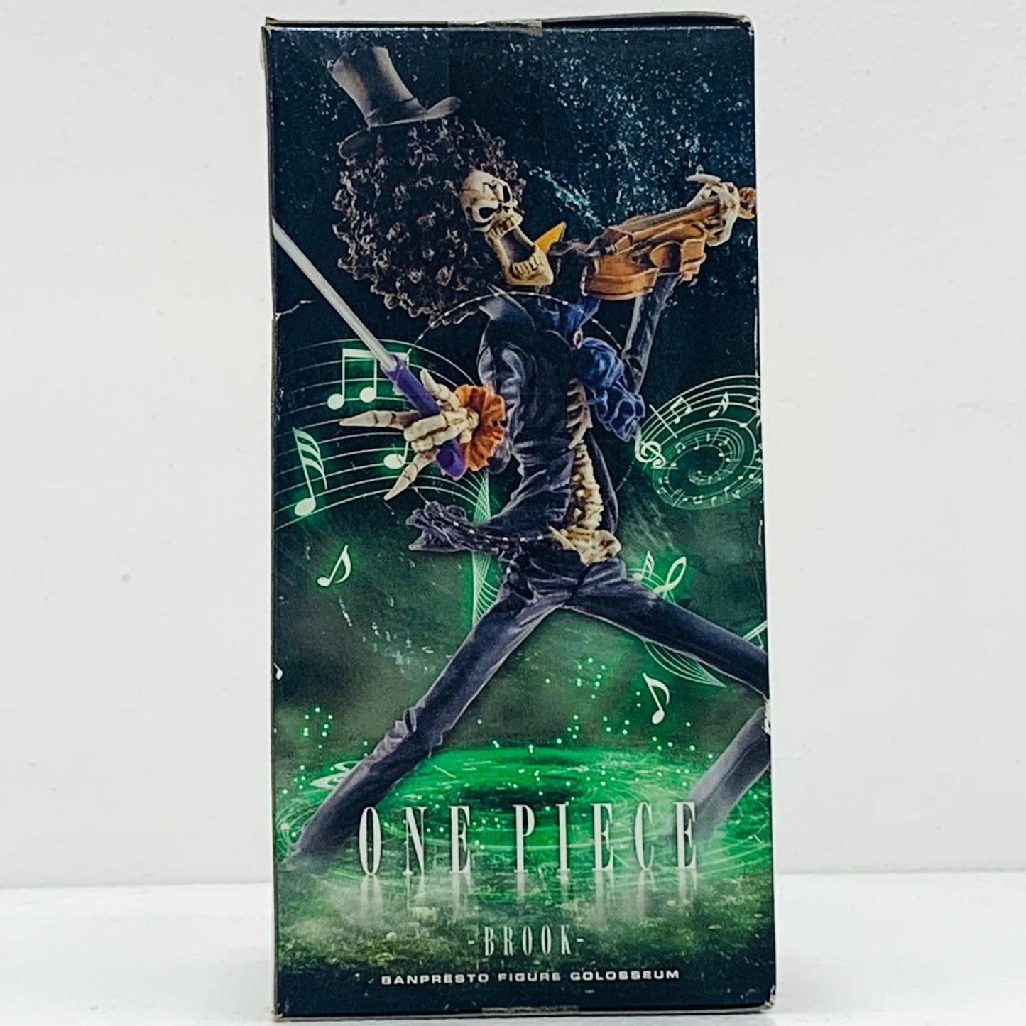 【中古】 ブルック「ワンピース」SCulturesBIG造形王頂上決戦2vol.6【フィギュア】