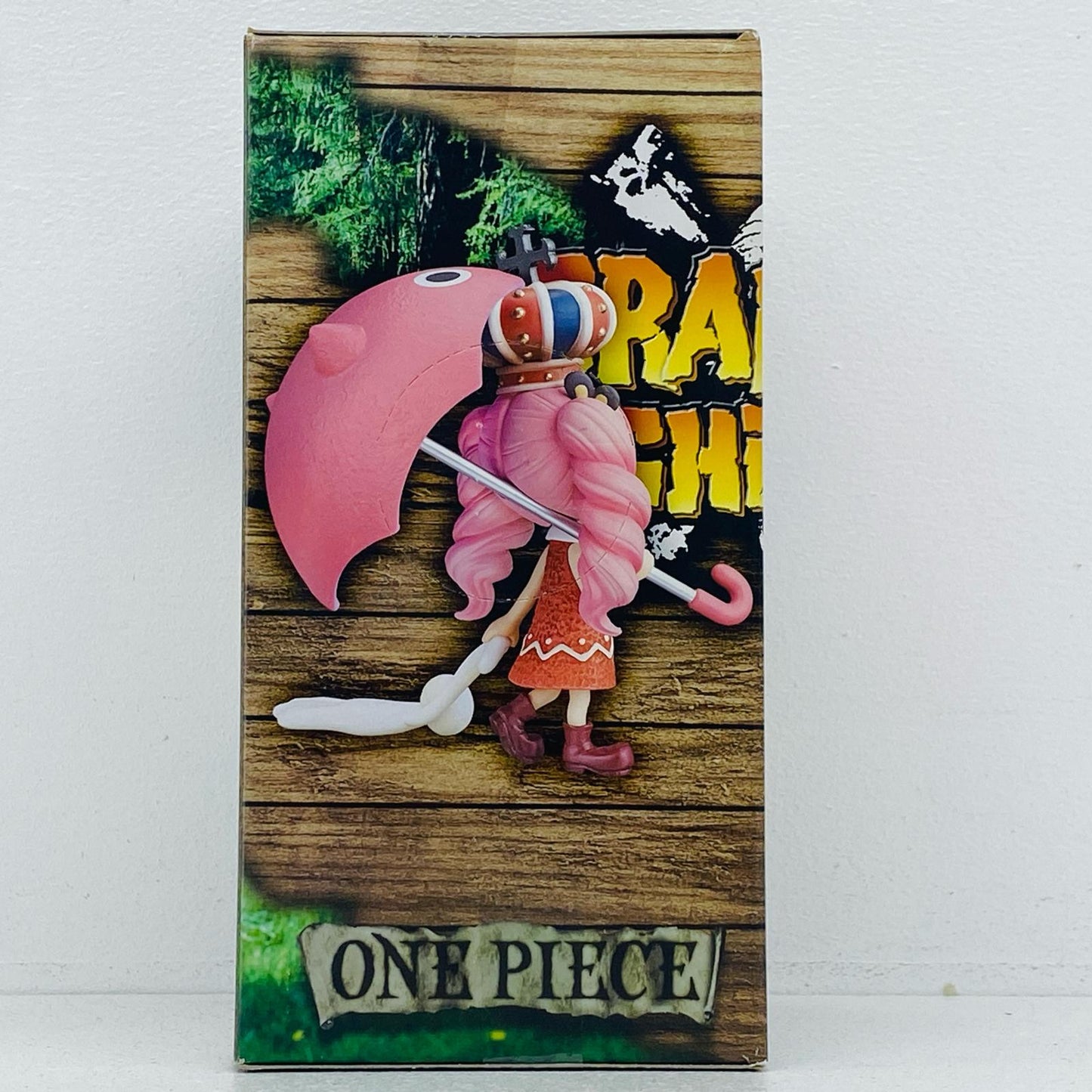 【中古】 ワンピース フィギュア ペローナ THE GRANDLINE CHILDREN 48942【フィギュア】【加古川物流】