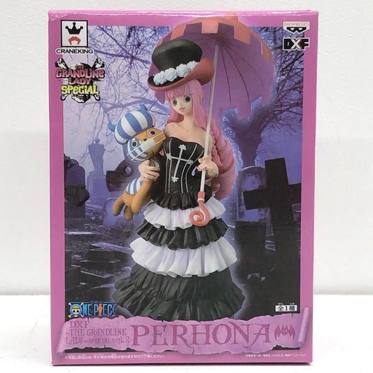 【中古】 ペローナ「ワンピース」DXF~THEGRANDLINELADY~SPECIALvol.2【フィギュア】