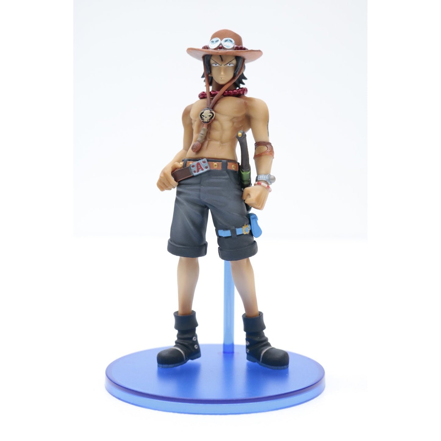 【中古】 ワンピース フィギュア ポートガス・D・エース 組立式ハイスペックカラーリング2【フィギュア】【加古川物流】