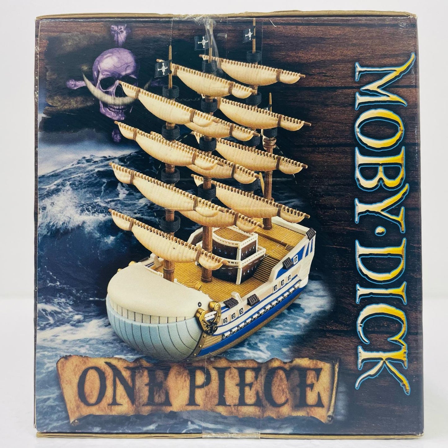 【中古】 モビーディック号「ワンピース」DXFフィギュア~THEGRANDLINESHIPS~vol.2【フィギュア】