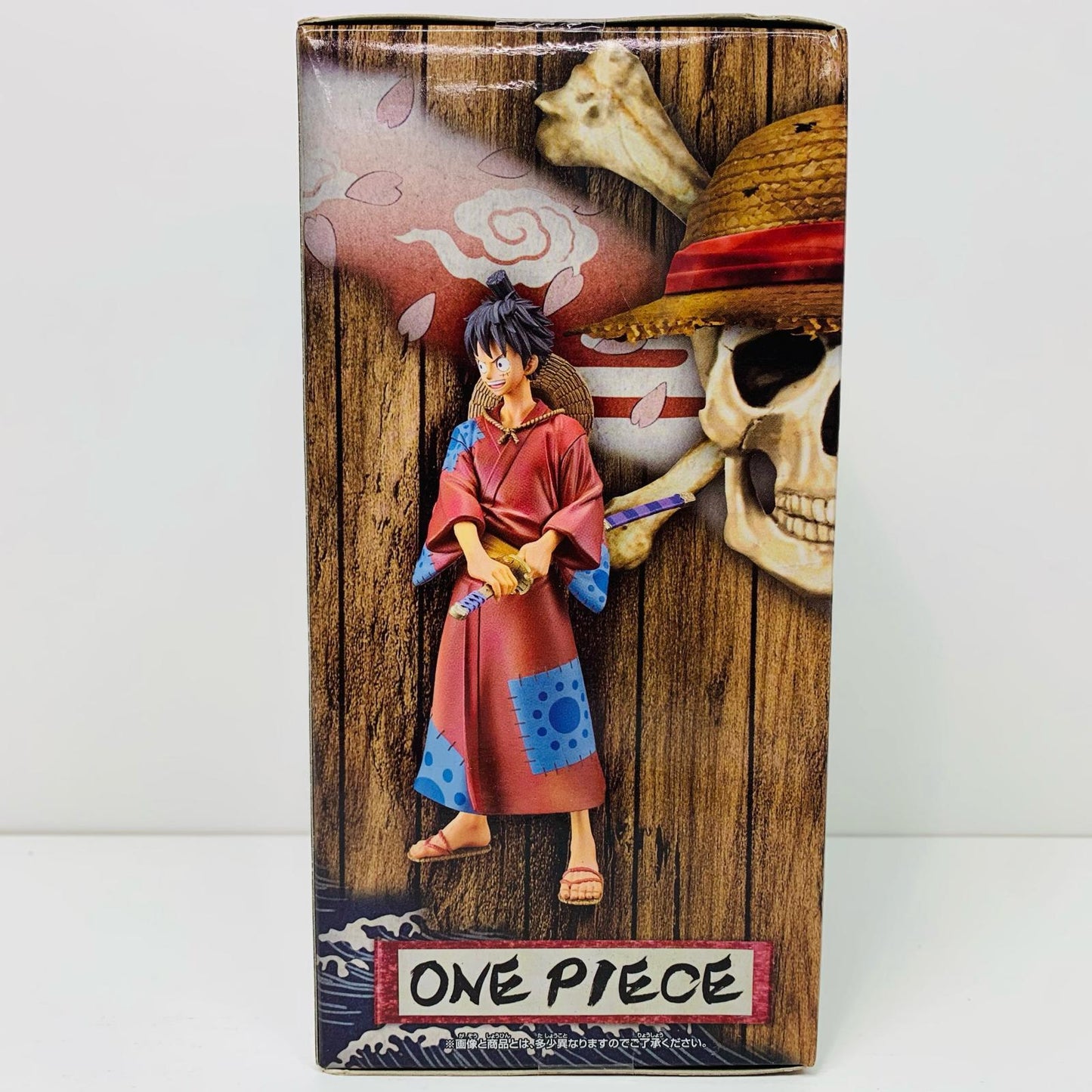 【中古】 モンキー・D・ルフィ「ワンピース」DXF~THEGRANDLINEMEN~ワノ国vol.1【フィギュア】【飾磨店】