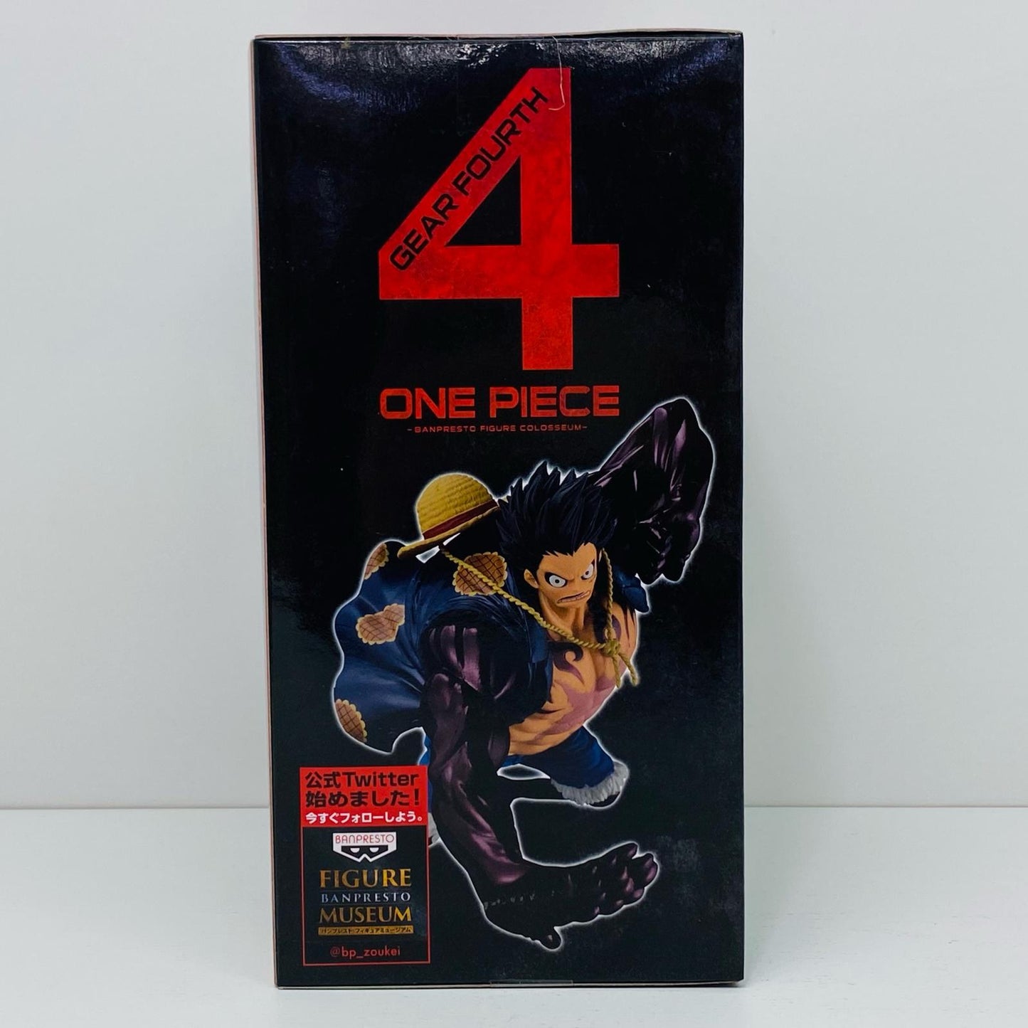 【中古】 モンキー・D・ルフィ(ギア4)SCulturesBIG造形王SPECIAL【フィギュア】