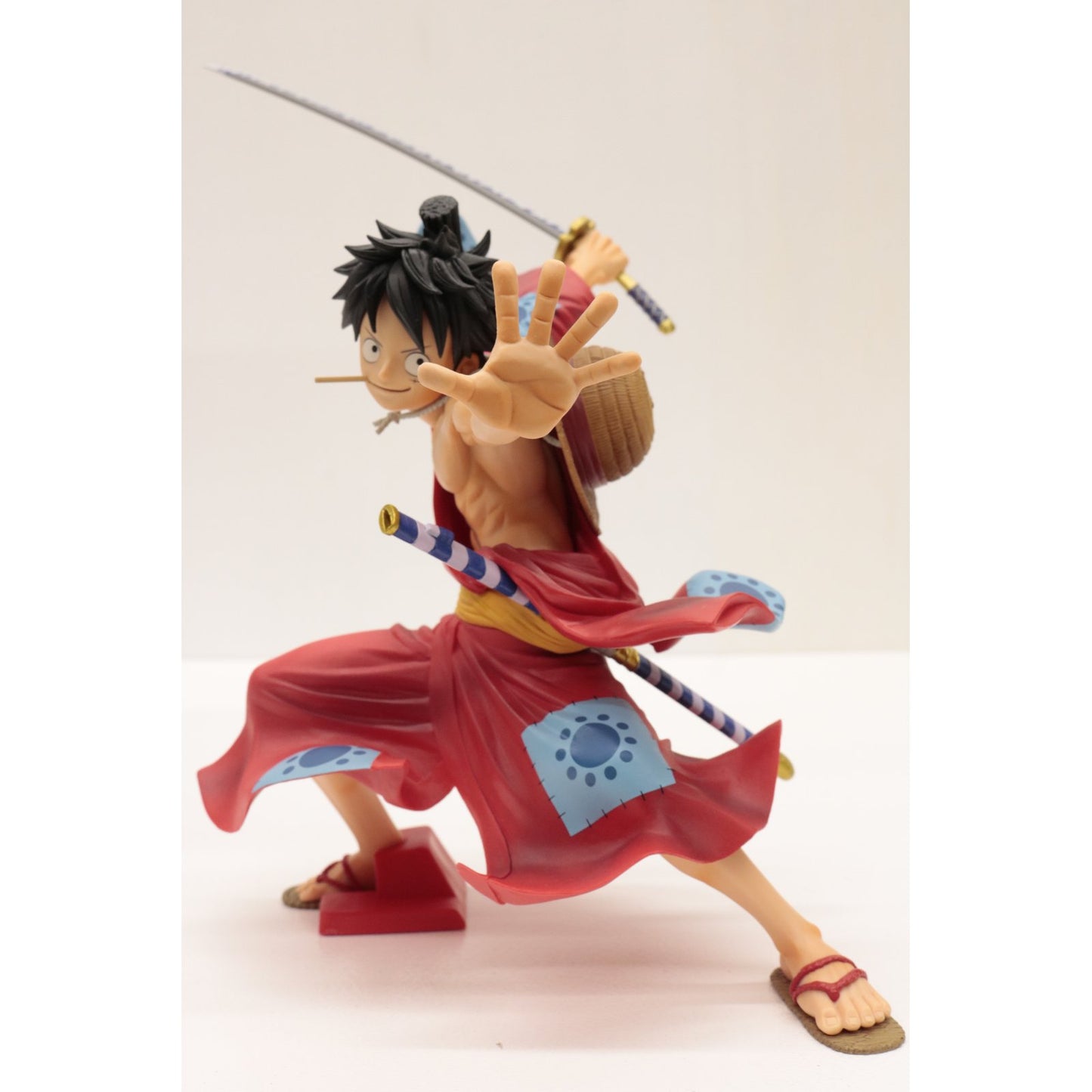 【中古】 ワンピース フィギュア ルフィ ブラシ彩色 一番くじ BWFC 造形王頂上決戦3 THE BRUSH賞 SUPER MASTER STARS PIECE 82334【フィギュア】【飾磨店】