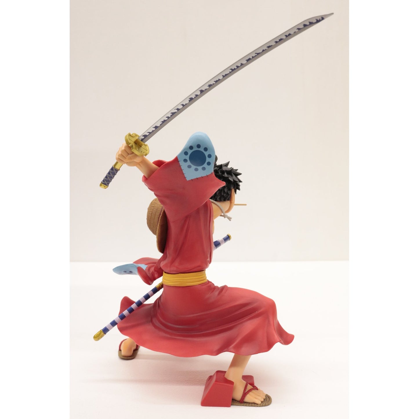 【中古】 ワンピース フィギュア ルフィ ブラシ彩色 一番くじ BWFC 造形王頂上決戦3 THE BRUSH賞 SUPER MASTER STARS PIECE 82334【フィギュア】【飾磨店】