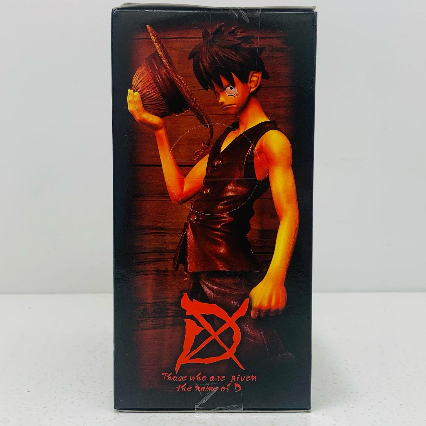 【中古】 モンキー・D・ルフィ「ワンピース」DXフィギュア~Dの称号~I【フィギュア】【飾磨店】