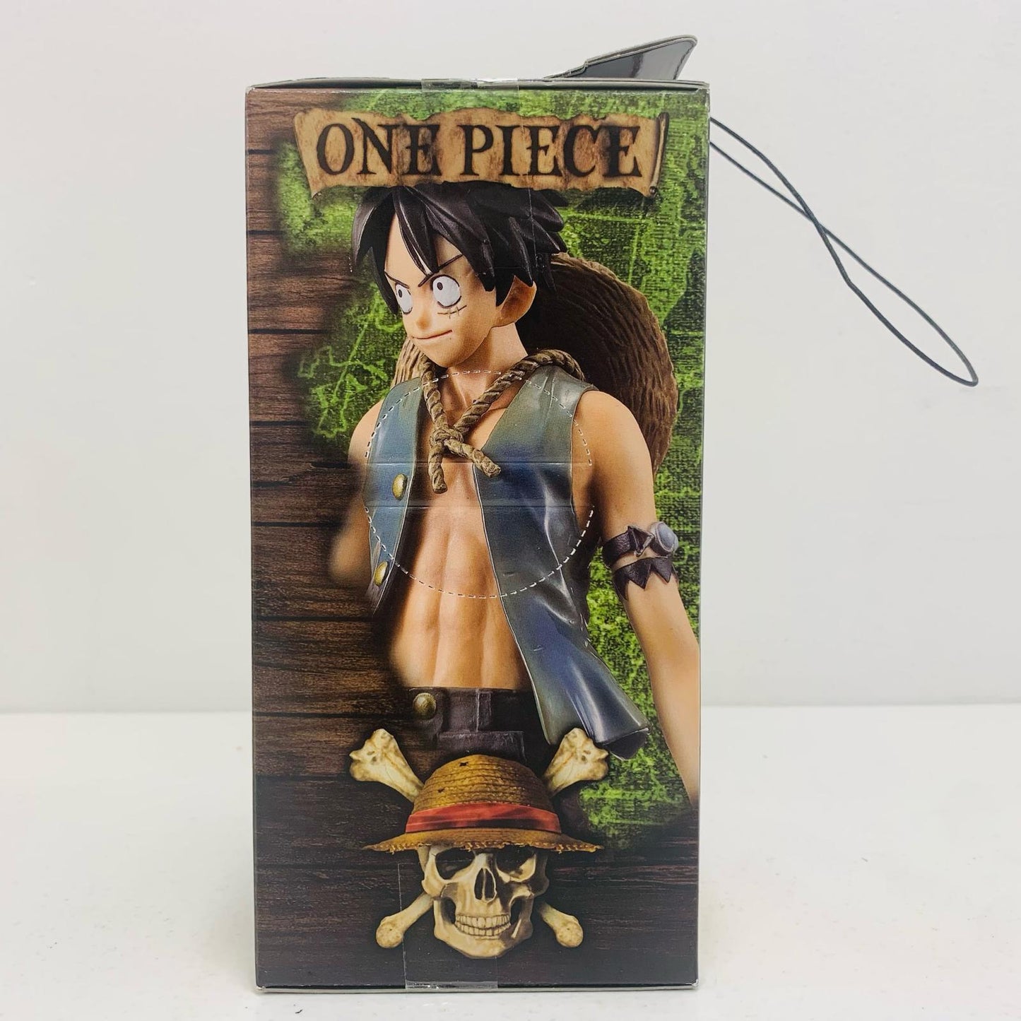 【中古】 モンキー・D・ルフィvol.5DXフィギュア~THEGRANDLINEMEN~「ワンピース」【フィギュア】【飾磨店】
