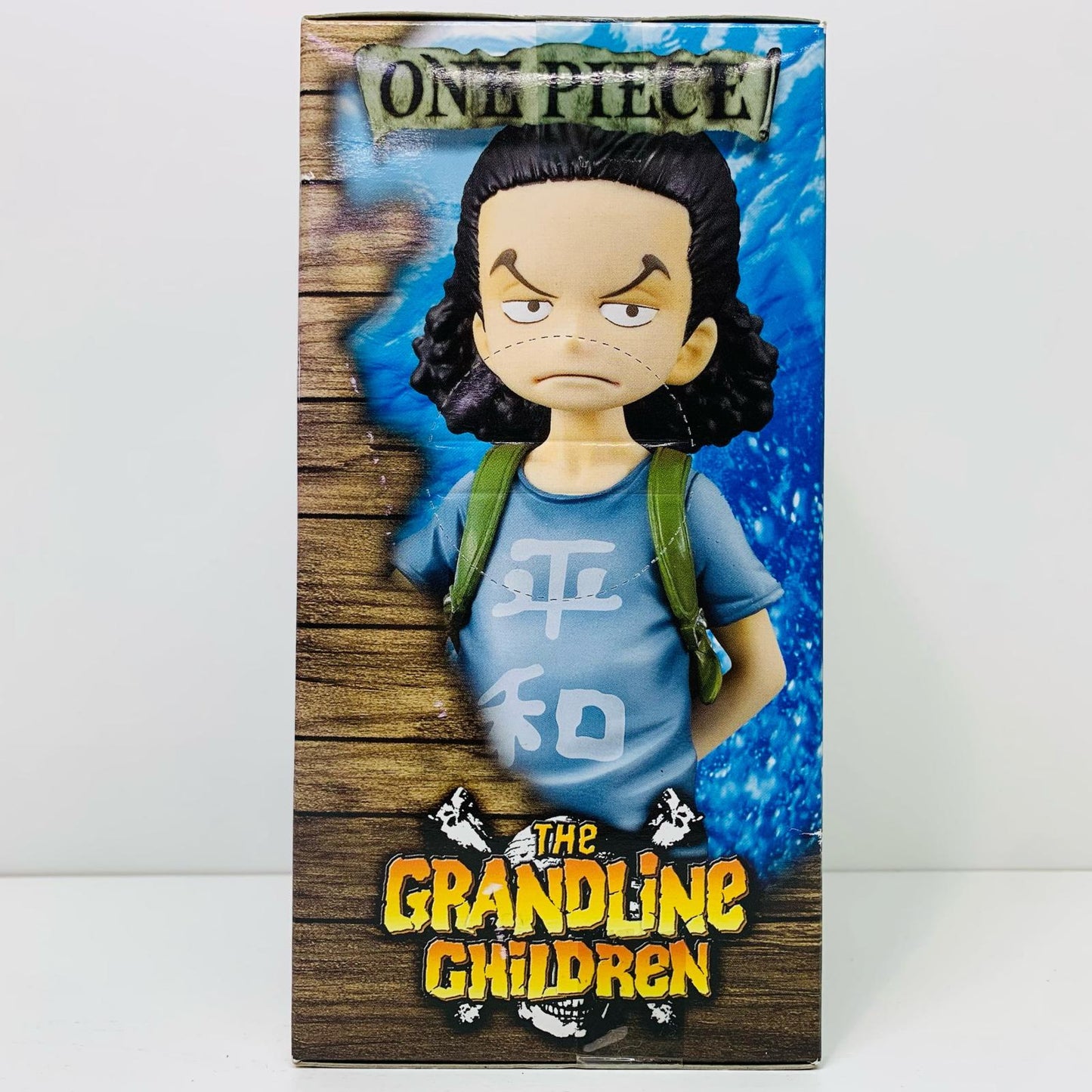 【中古】 ロブ・ルッチ「ワンピース」DXフィギュア~THEGRANDLINECHILDREN~vol.3 ワンピース フィギュア ロブ・ルッチ THE GRANDLINE CHILDREN vol.3 47687【フィギュア】【飾磨店】