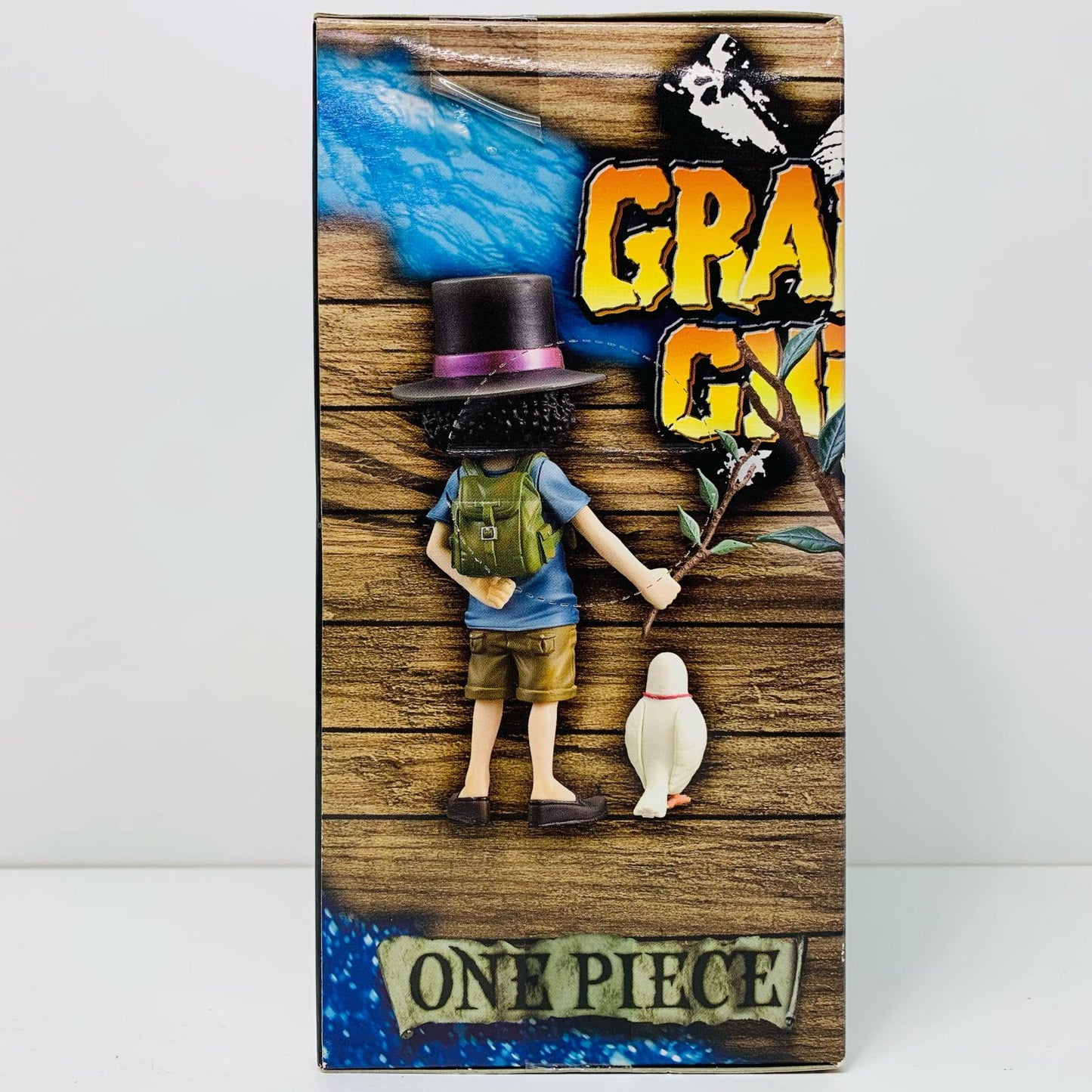 【中古】 ロブ・ルッチ「ワンピース」DXフィギュア~THEGRANDLINECHILDREN~vol.3 ワンピース フィギュア ロブ・ルッチ THE GRANDLINE CHILDREN vol.3 47687【フィギュア】【飾磨店】