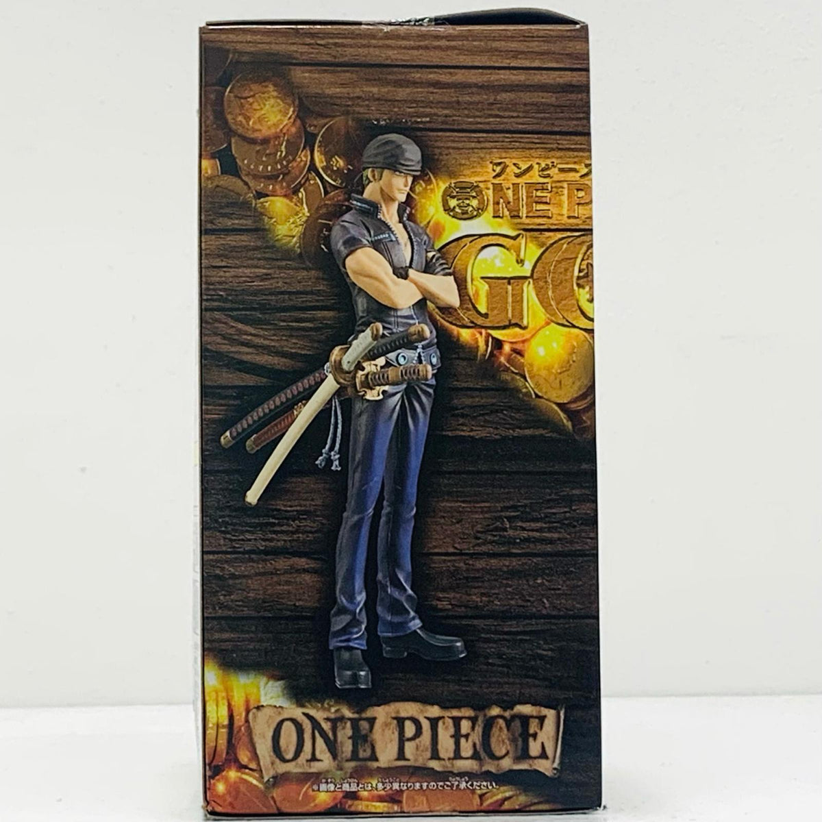 フィギュア ロロノア・ゾロ「ワンピース」DXF~THEGRANDLINEMEN~ONEPIECEFILMGOLDvol.3 ロロノア・ゾロ THE GRANDLINE MEN 36584【フィギュア】【加古川物流】