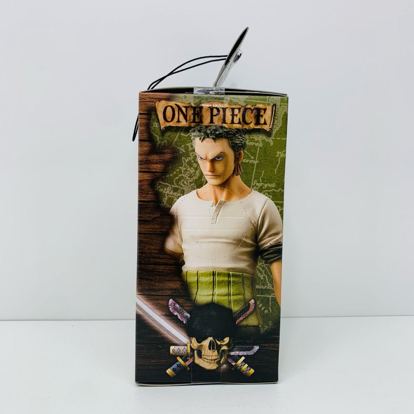 【中古】 ロロノア・ゾロ「ワンピース」DXフィギュア~THEGRANDLINEMEN~vol.9【フィギュア】【加古川物流】