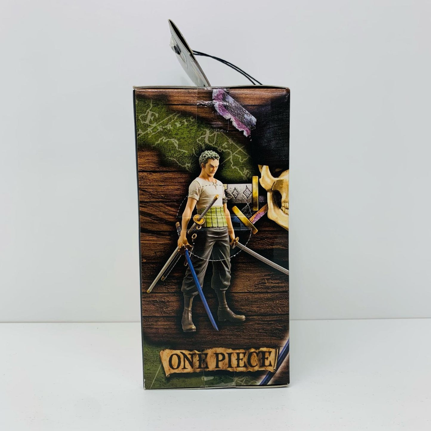 【中古】 ロロノア・ゾロ「ワンピース」DXフィギュア~THEGRANDLINEMEN~vol.9【フィギュア】【加古川物流】