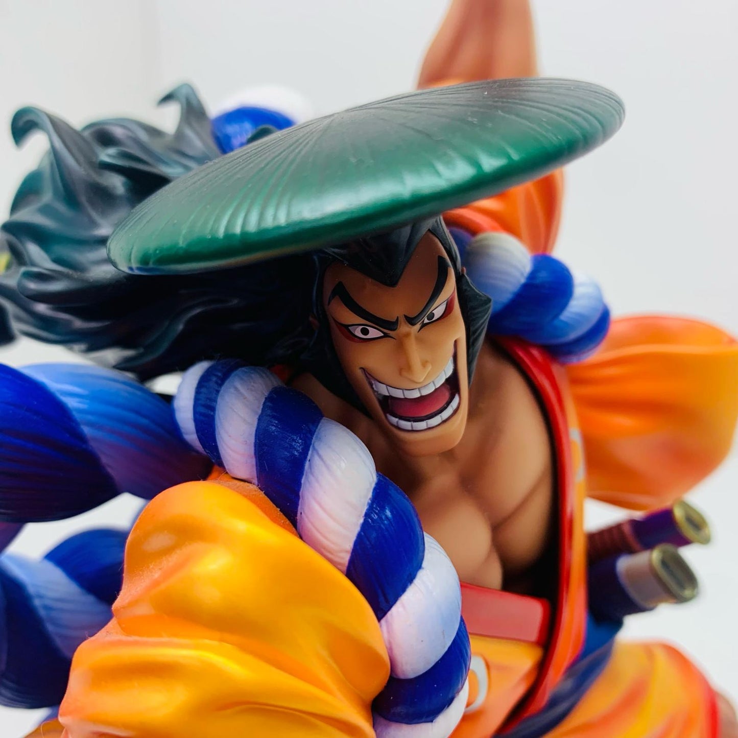 【中古】 光月おでん「ワンピース」P.O.P“WarriorsAlliance”メガトレショップ&オンラインショップ限定【フィギュア】【飾磨店】