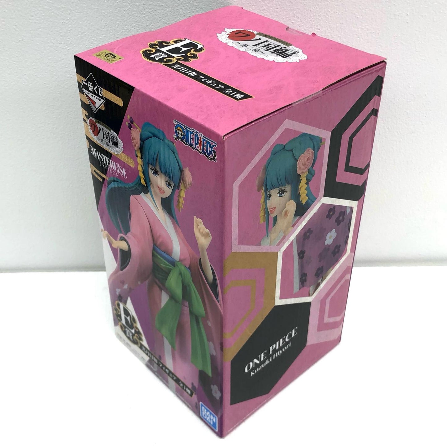 【中古】 E賞光月日和MASTERLISEEXPIECEフィギュア「ワノ国編~第二幕~一番くじワンピース」【フィギュア】【加古川物流】