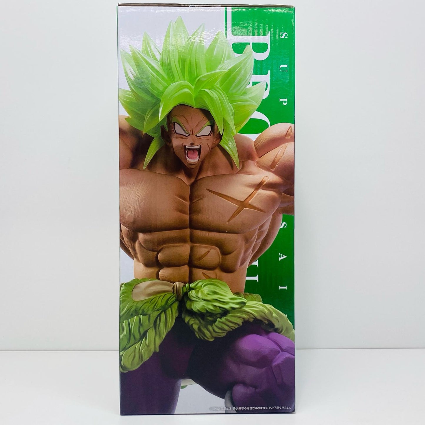 【中古】 A賞超サイヤ人ブロリーフルパワー’18「ドラゴンボール-サイヤ人超決戦-」一番くじ【フィギュア】