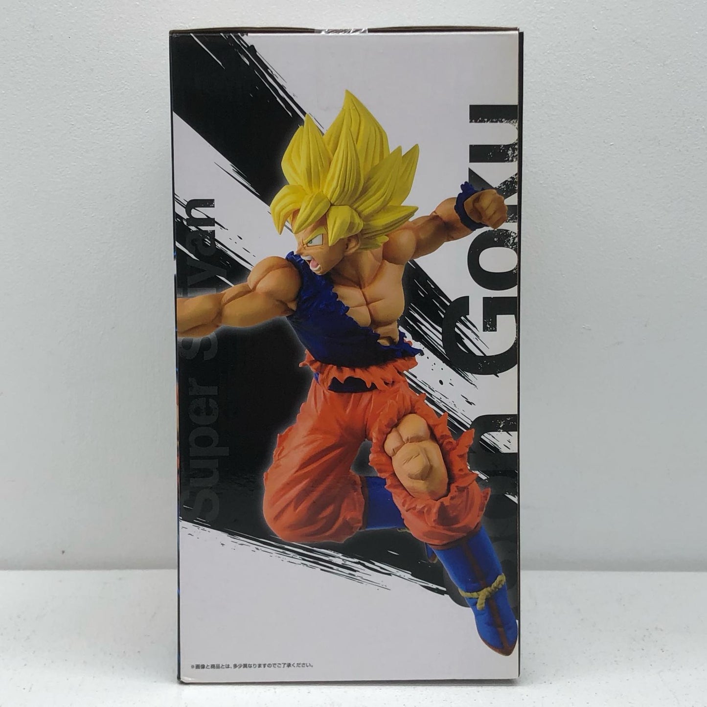 ラストワン賞超サイヤ人孫悟空&バーダック「ドラゴンボールRisingFighterswithDRAGONBALLLEGENDS」一番くじ【フィギュア】