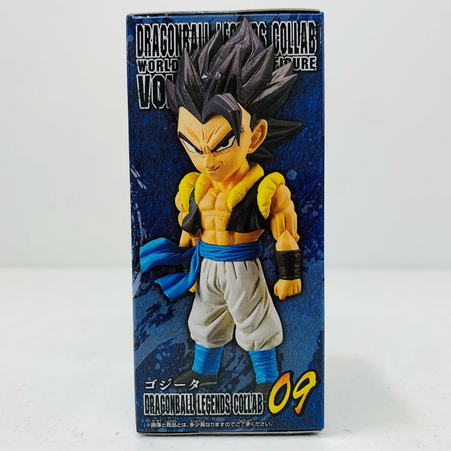 【中古】 ゴジータDRAGONBALLLEGENDSCOLLABWCFvol.2「ドラゴンボールレジェンズ」 ドラゴンボール フィギュア ゴジータ WCF LEGENDS COLLAB vol.2 81806【フィギュア】【飾磨店】