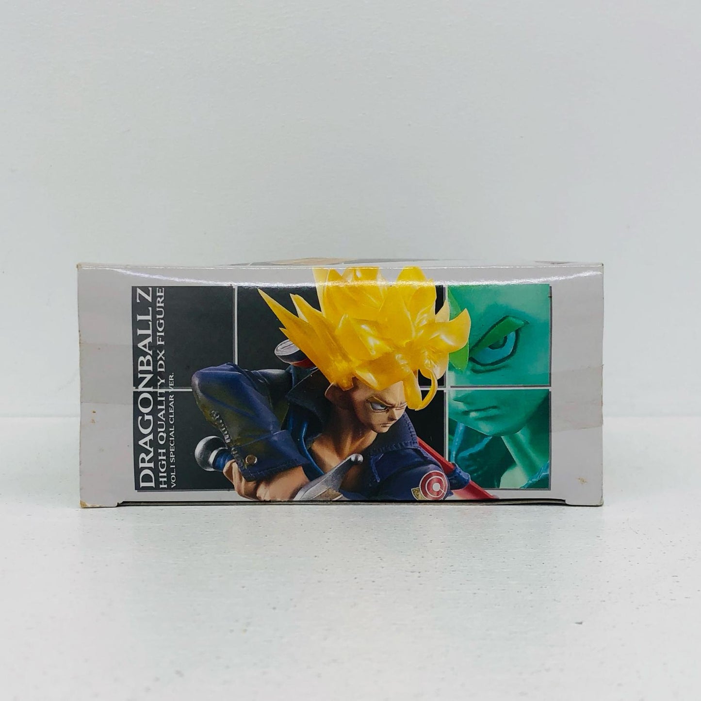 【中古】 ドラゴンボール フィギュア スーパーサイヤ人トランクス DXフィギュア【フィギュア】【加古川物流】