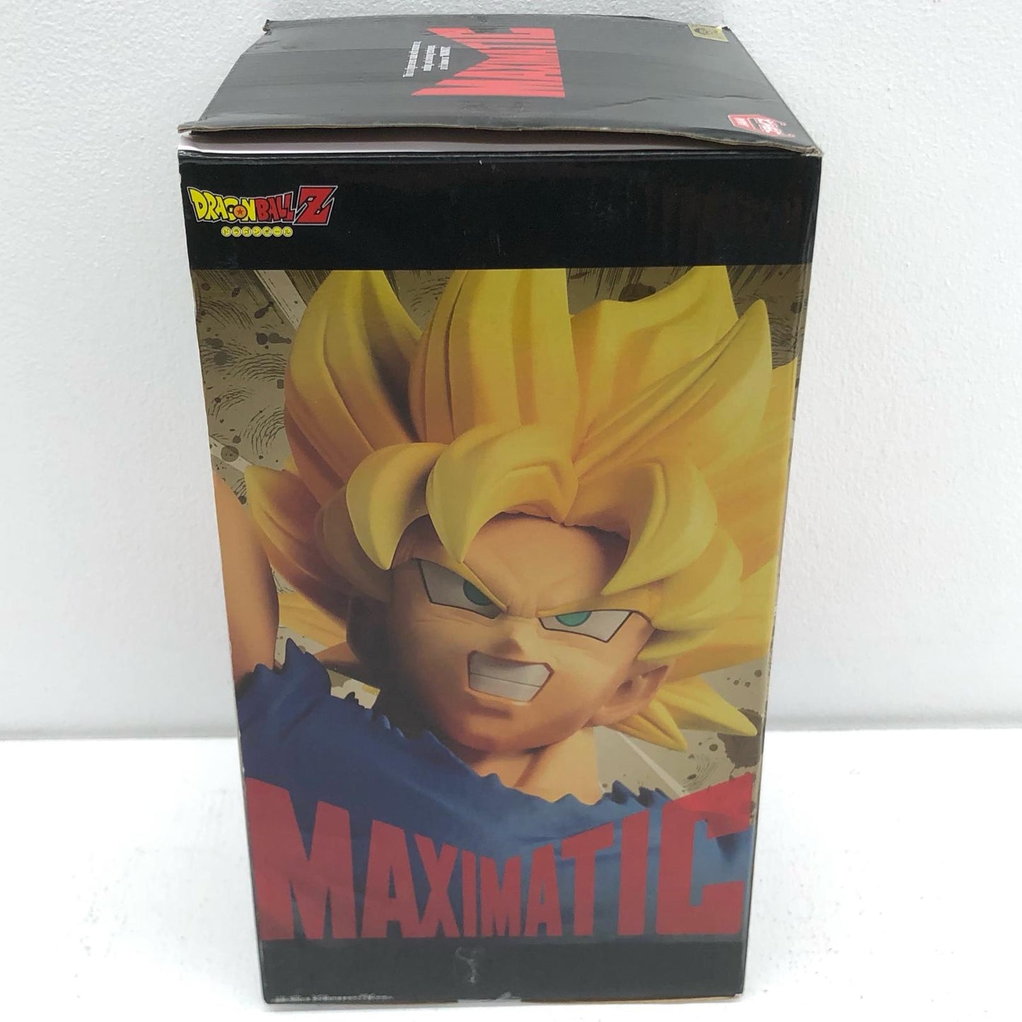 【中古】 孫悟空「ドラゴンボールZ」MAXIMATICTHESONGGOKUIV【フィギュア】【加古川物流】