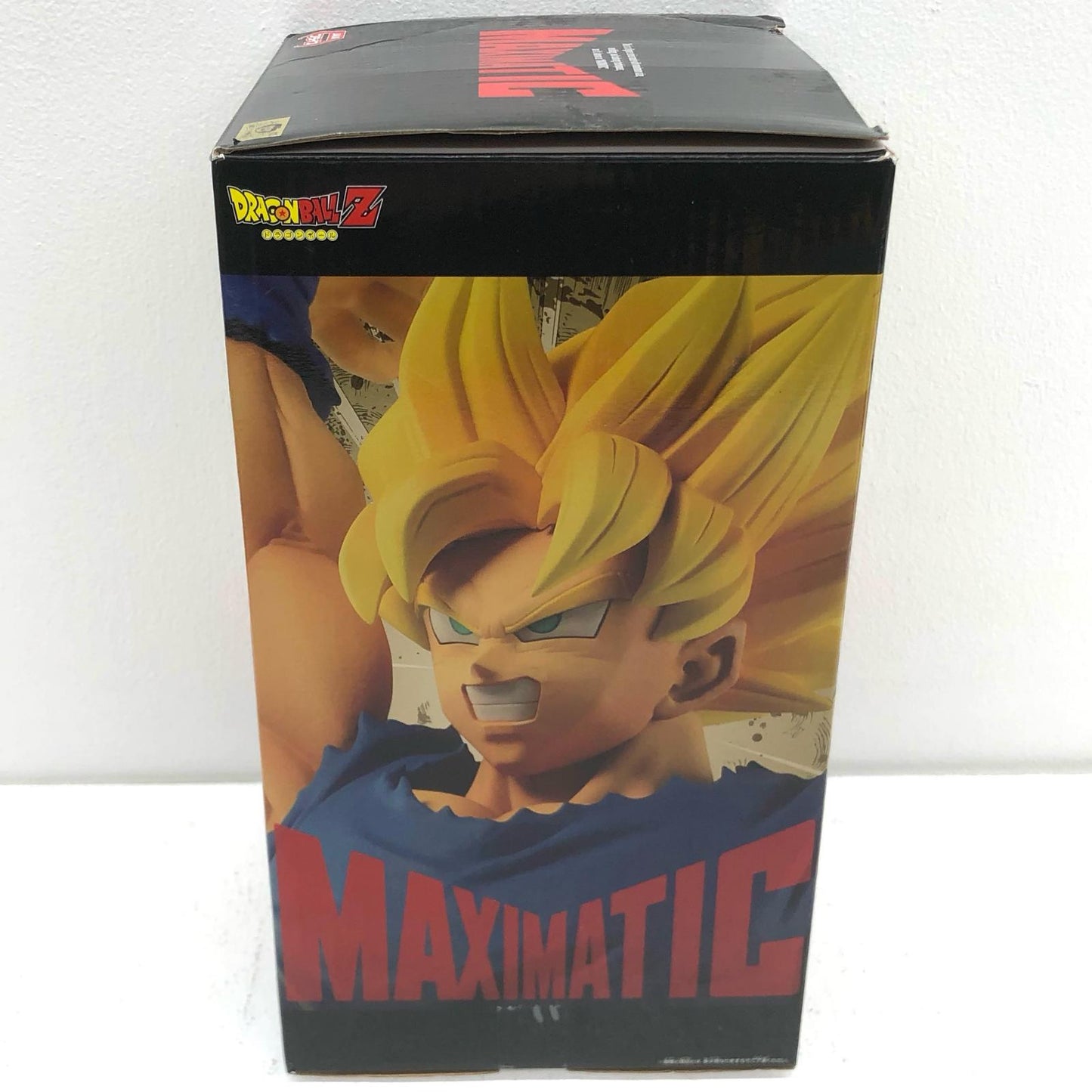 【中古】 孫悟空「ドラゴンボールZ」MAXIMATICTHESONGGOKUIV【フィギュア】【加古川物流】