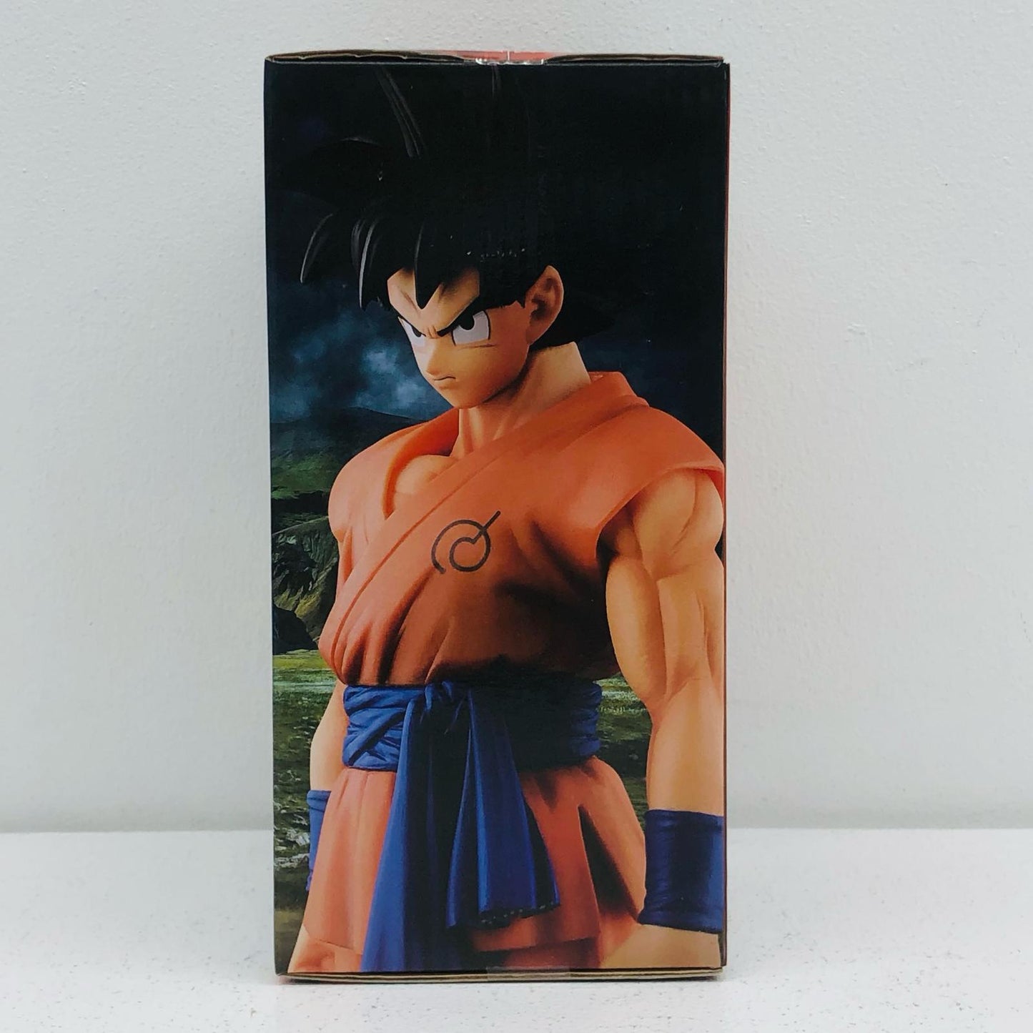 【中古】 孫悟空「ドラゴンボール超」MASTERSTARSPIECETHESONGOKOU【フィギュア】