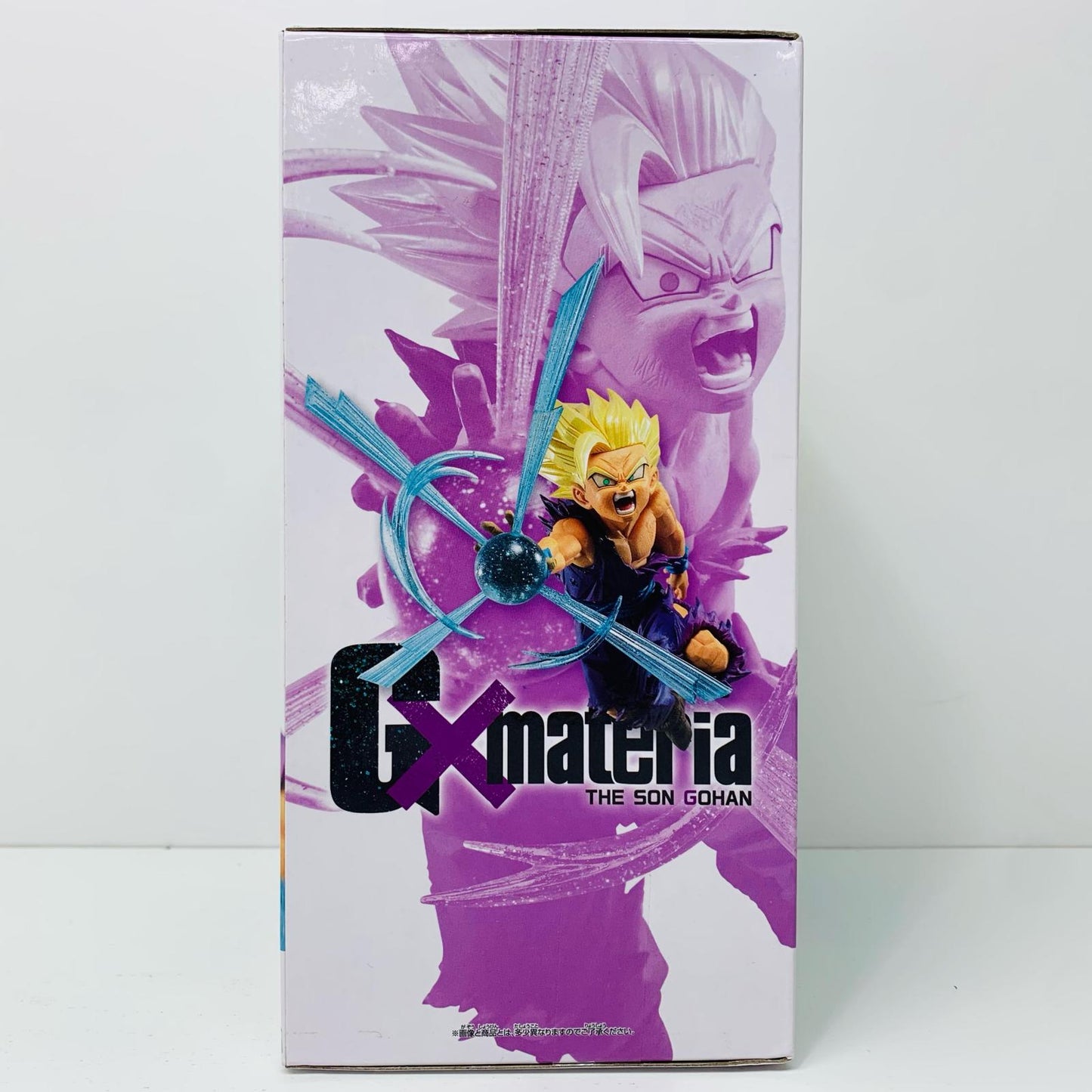 【中古】 超サイヤ人2孫悟飯:少年「ドラゴンボールZ」G×materiaTHESONGOHAN【フィギュア】