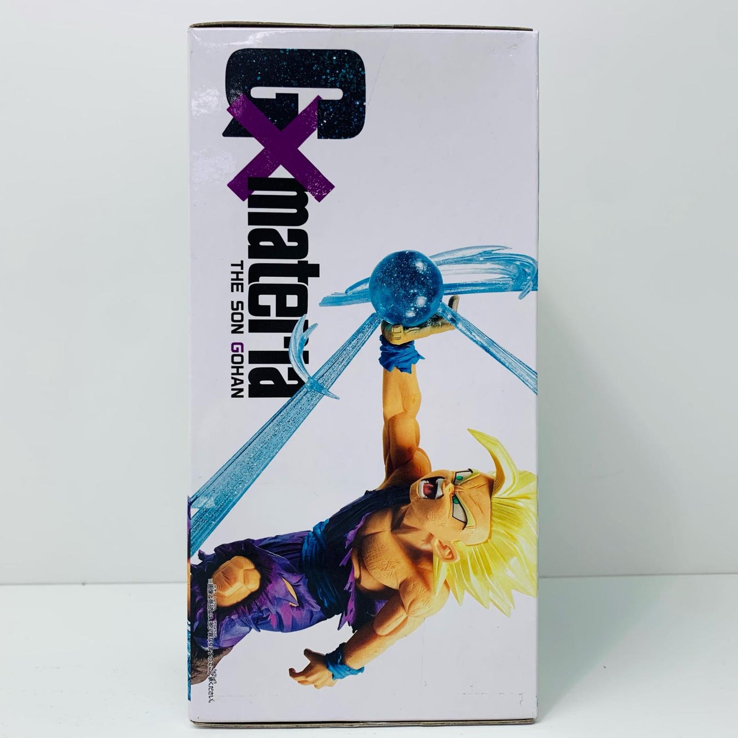 【中古】 超サイヤ人2孫悟飯:少年「ドラゴンボールZ」G×materiaTHESONGOHAN【フィギュア】