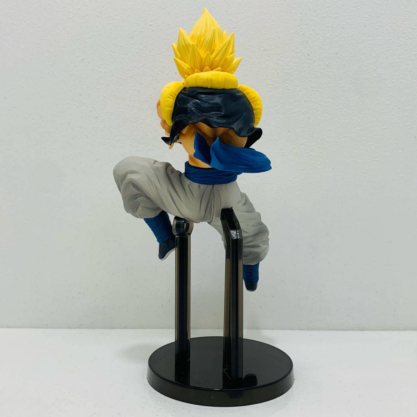 【中古】 A賞超サイヤ人ゴジータ「ドラゴンボールRisingFighterswithDRAGONBALLLEGENDS」一番くじ【フィギュア】
