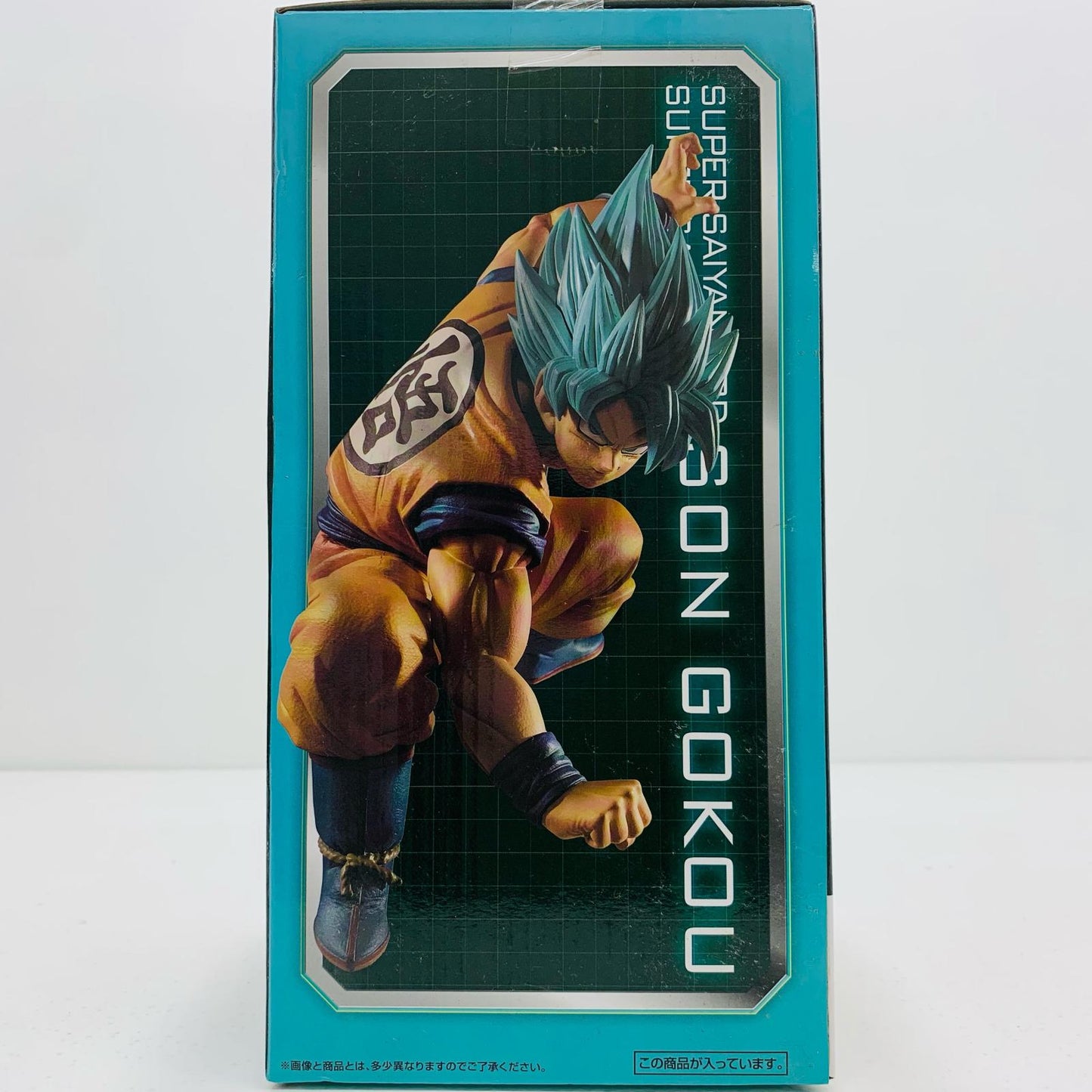 【中古】 B賞超サイヤ人ゴッド超サイヤ人孫悟空「ULTIMATEEVOLUTIONWithドラゴンボールZドッカンバトル」一番くじ【フィギュア】