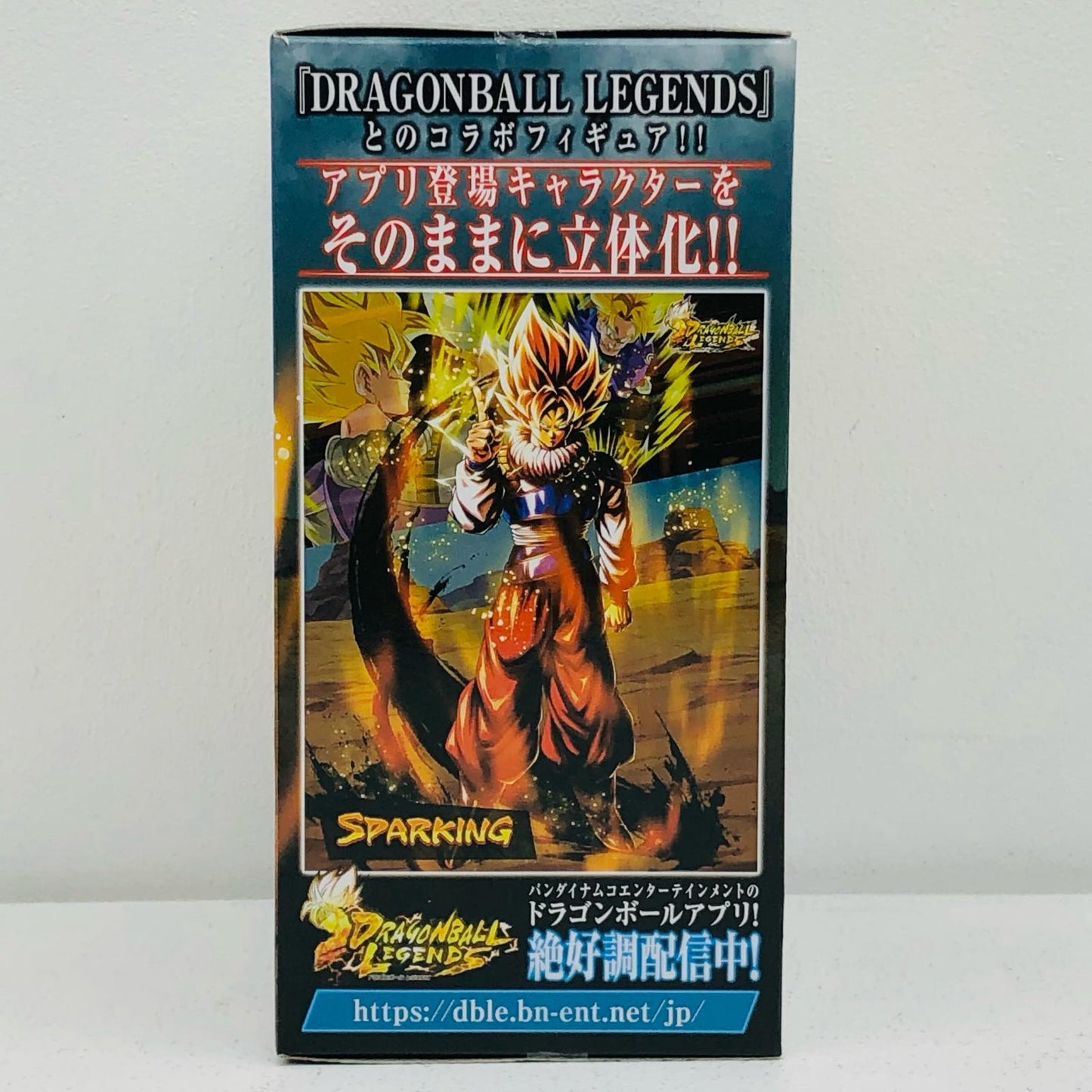 超サイヤ人孫悟空「ドラゴンボールレジェンズ」DRAGONBALLLEGENDSCOLLAB-SONGOKU-【フィギュア】