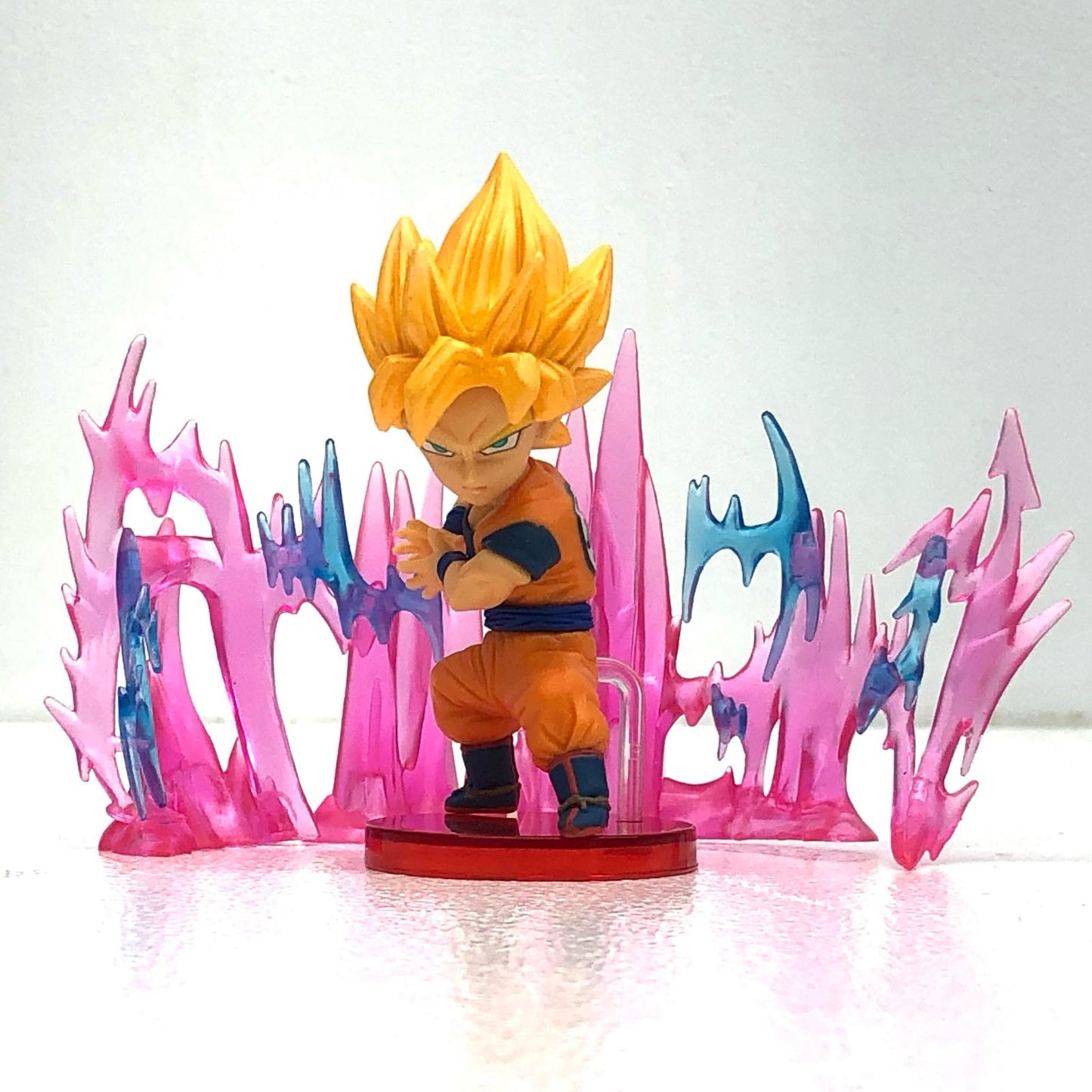 【中古】 超サイヤ人孫悟空「ドラゴンボール超」WCF-PLUSEFFECT-【フィギュア】【加古川物流】