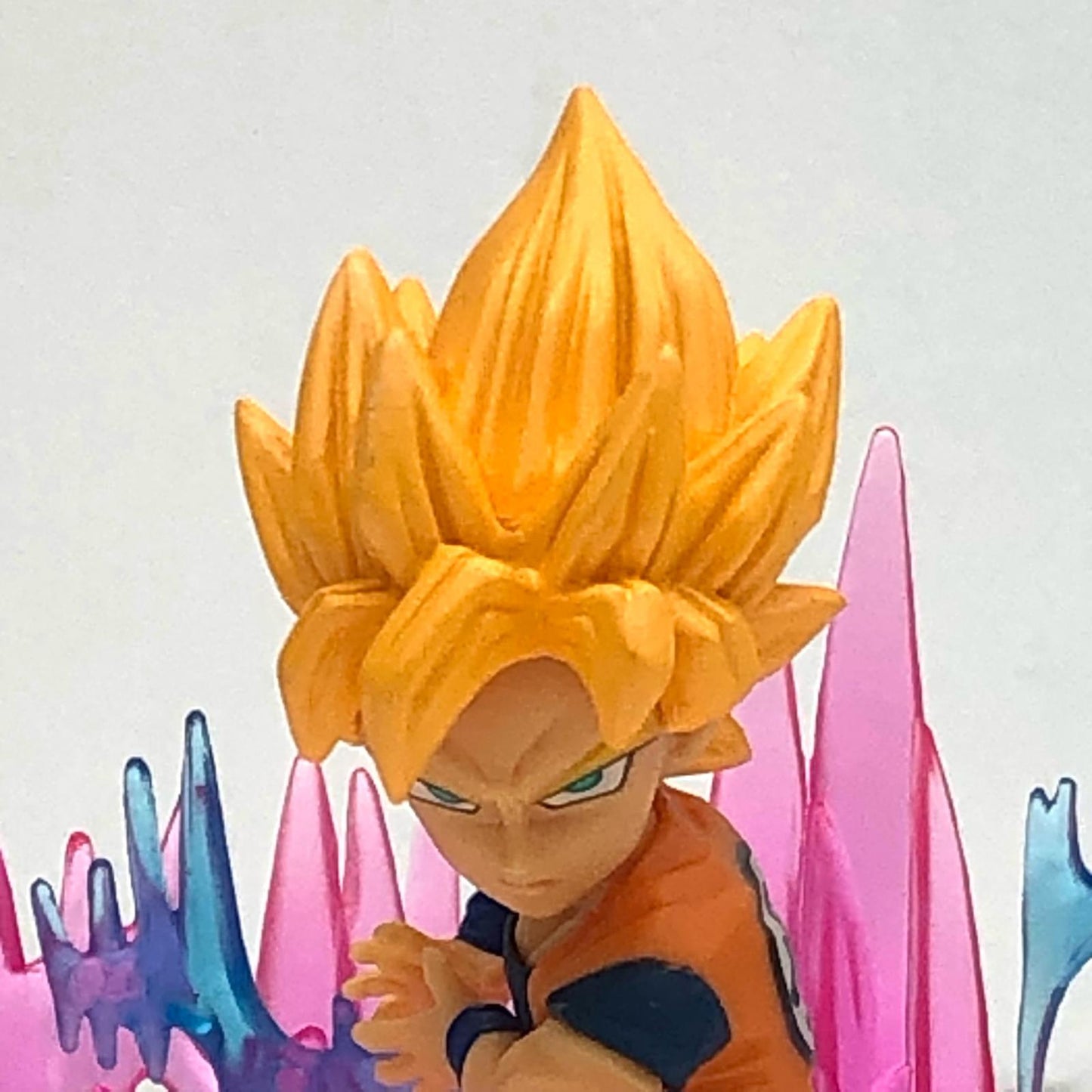 【中古】 超サイヤ人孫悟空「ドラゴンボール超」WCF-PLUSEFFECT-【フィギュア】【加古川物流】