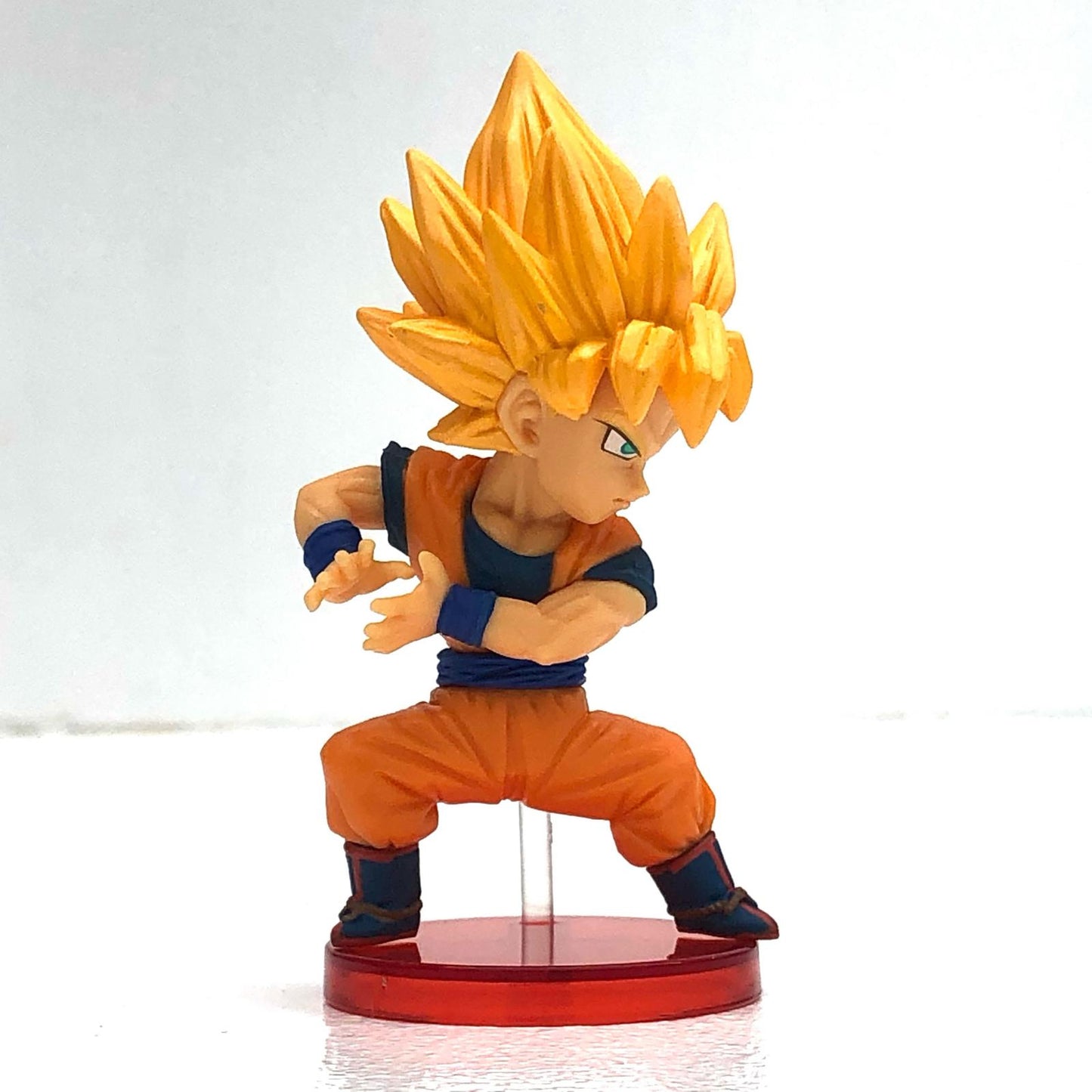 【中古】 超サイヤ人孫悟空「ドラゴンボール超」WCF-PLUSEFFECT-【フィギュア】【加古川物流】
