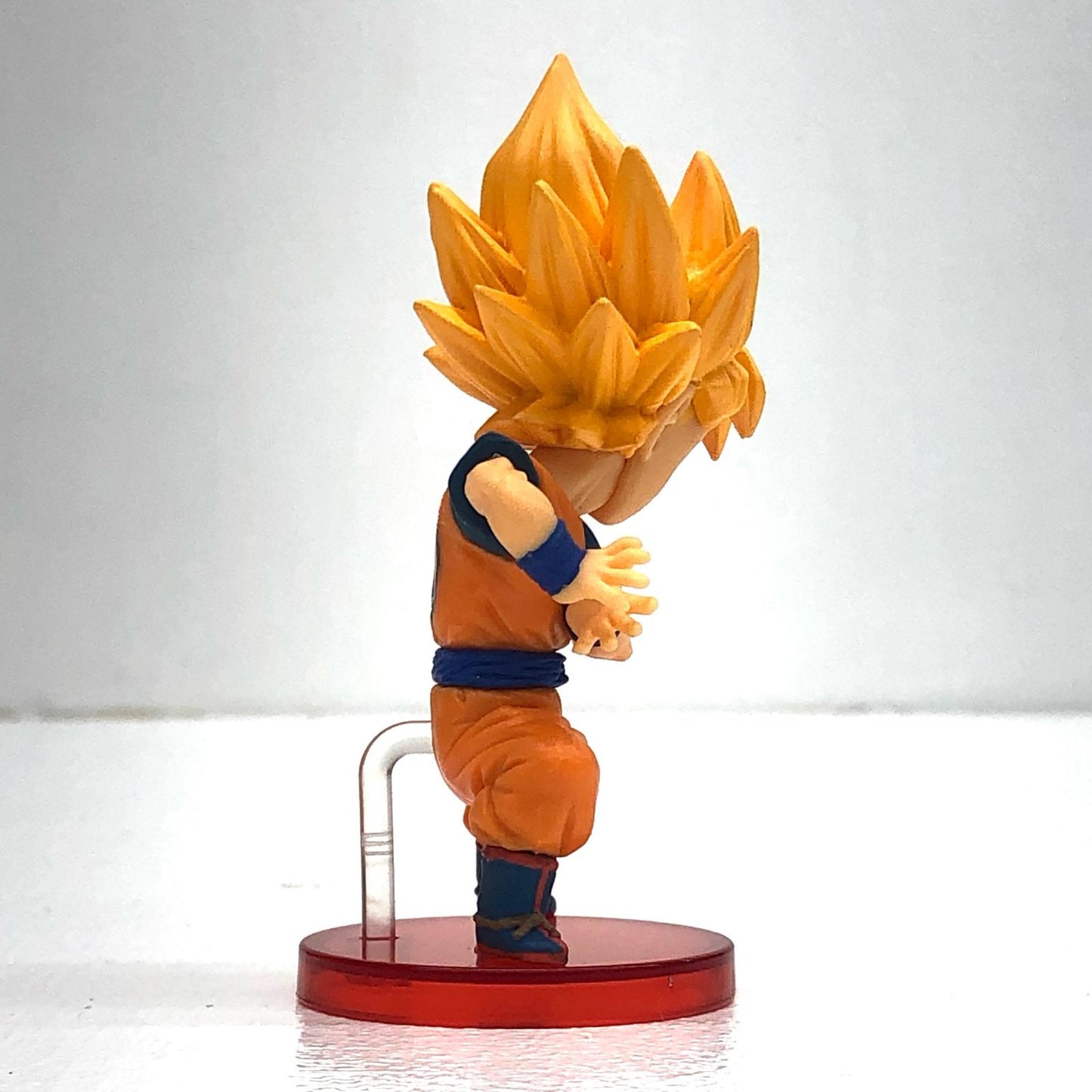 【中古】 超サイヤ人孫悟空「ドラゴンボール超」WCF-PLUSEFFECT-【フィギュア】【加古川物流】