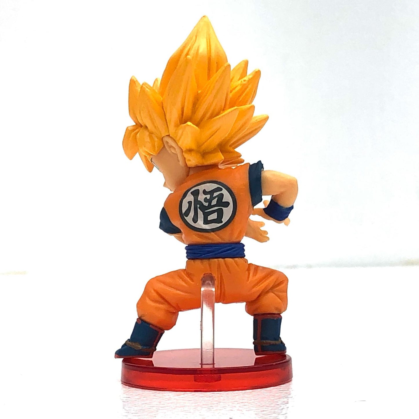 【中古】 超サイヤ人孫悟空「ドラゴンボール超」WCF-PLUSEFFECT-【フィギュア】【加古川物流】