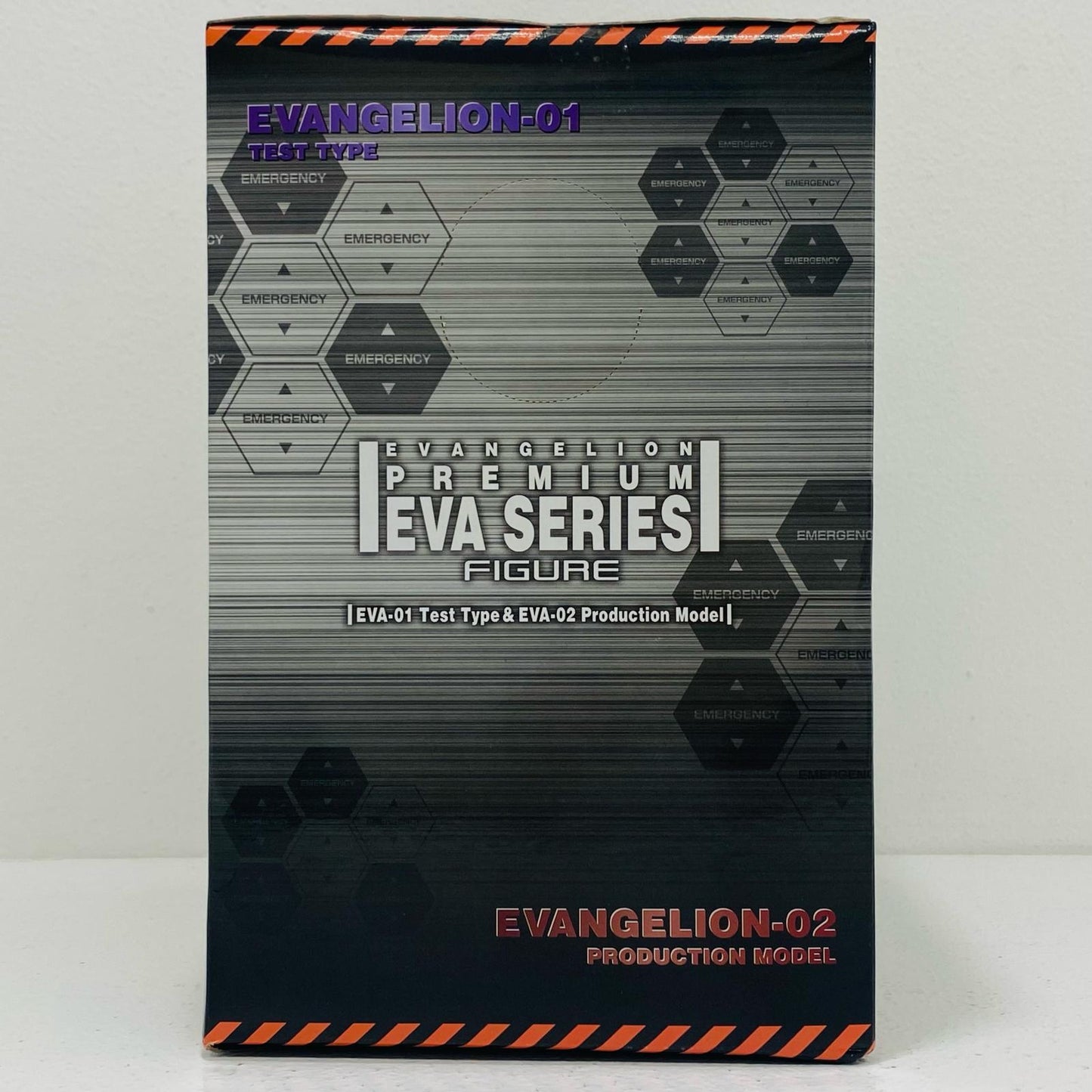 【中古】 2号機「ヱヴァンゲリヲン新劇場版」プレミアムEVAシリーズフィギュアメタリックVer.【フィギュア】