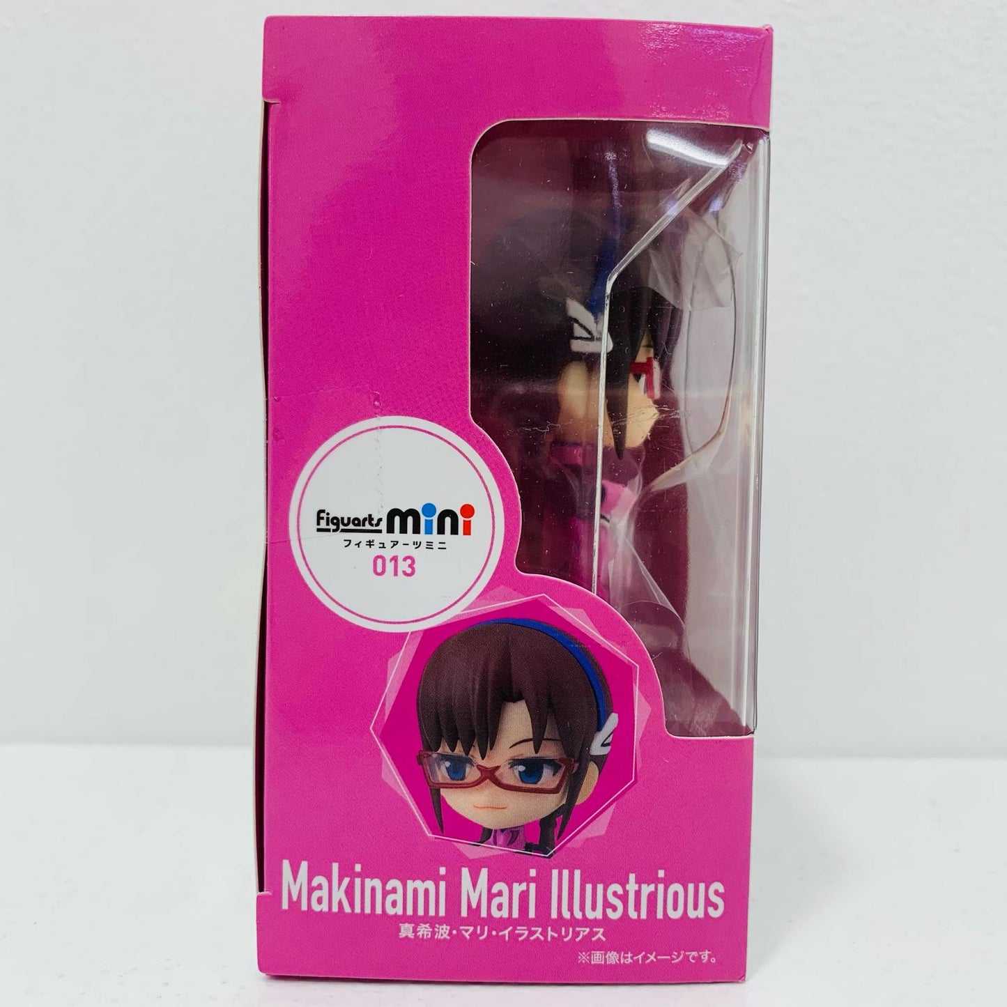 【中古】 Figuartsmini真希波・マリ・イラストリアス「ヱヴァンゲリヲン新劇場版」【フィギュア】