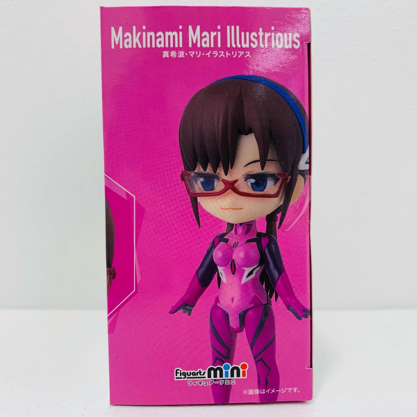 【中古】 Figuartsmini真希波・マリ・イラストリアス「ヱヴァンゲリヲン新劇場版」【フィギュア】