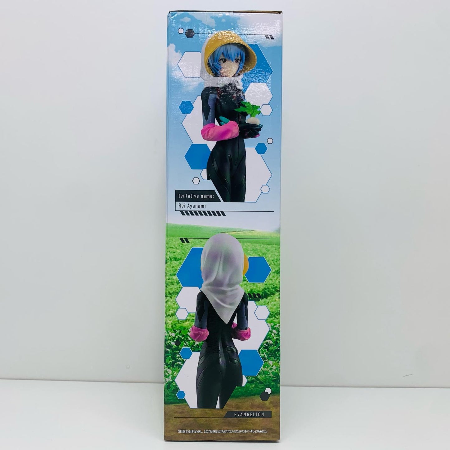 C賞アヤナミレイ(仮称)「一番くじエヴァンゲリオン~初号機、暴走!~」フィギュア【フィギュア】