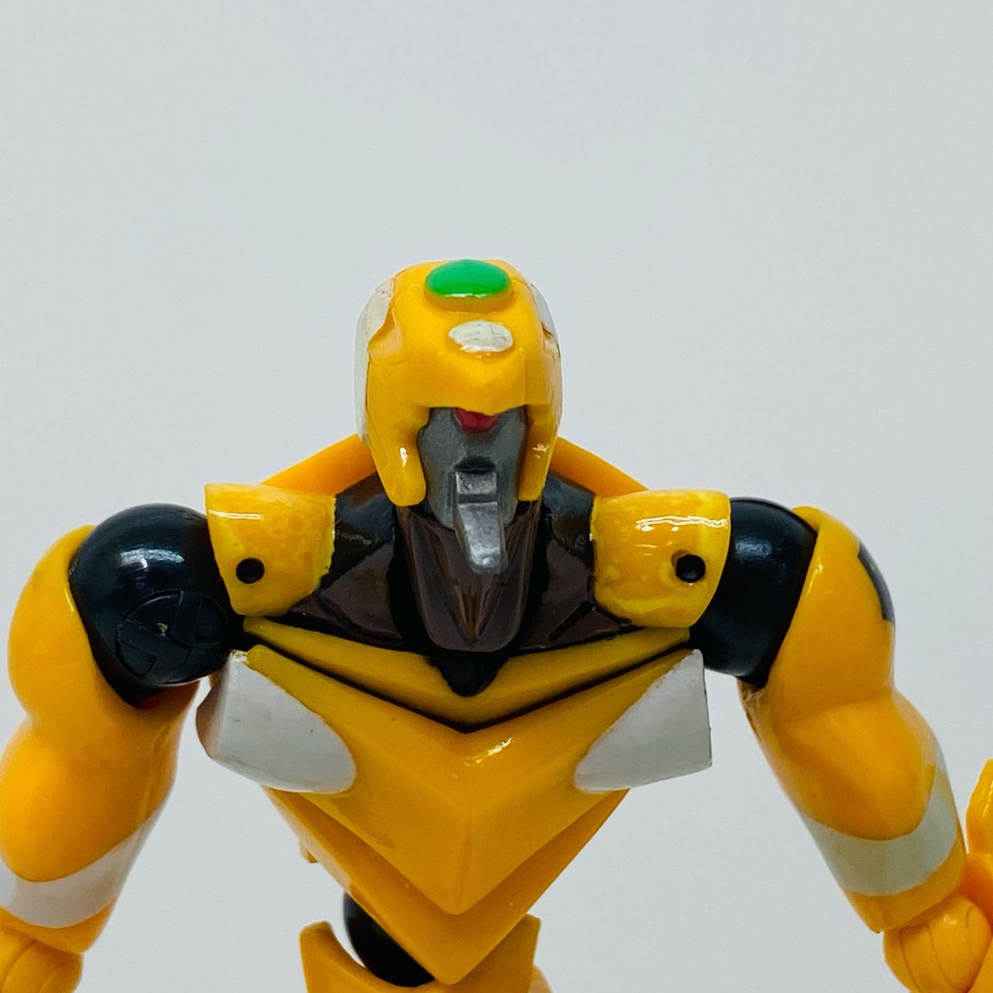 【中古】 リボルテックヤマグチNo.005エヴァンゲリオン零号機「新世紀エヴァンゲリオン」【フィギュア】【飾磨店】